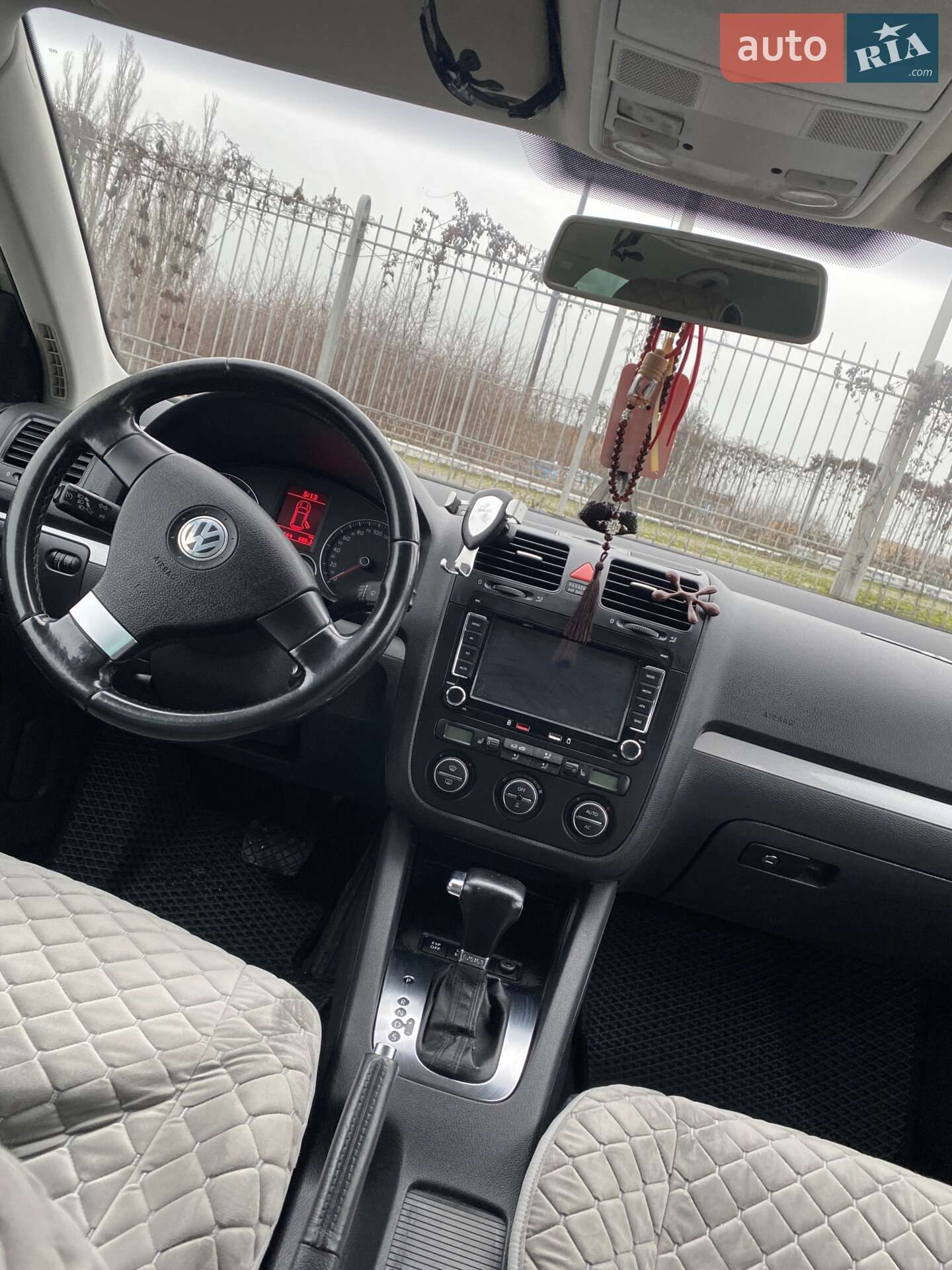 Volkswagen Golf 2009 VIN WVWZZZ1KZ9M331230 фото оголошення 8 з 9