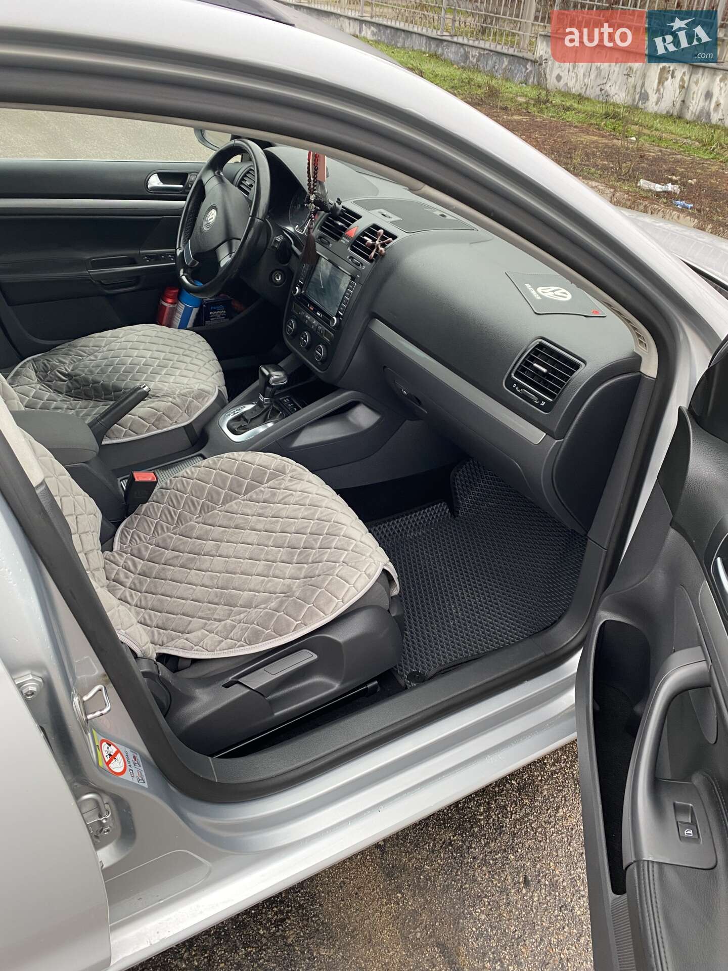 Volkswagen Golf 2009 VIN WVWZZZ1KZ9M331230 фото оголошення 9 з 9