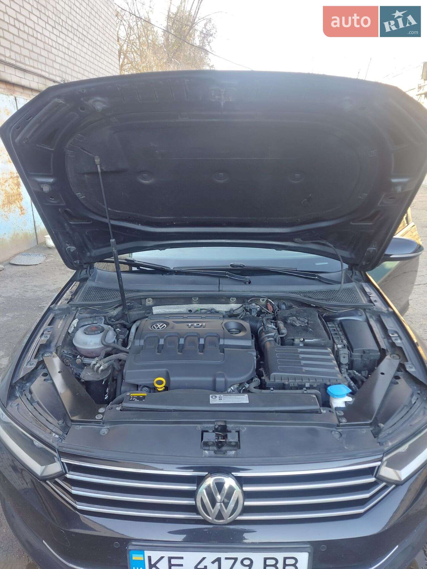 Volkswagen Passat 2016 VIN WVWZZZ3CZGE246466 фото оголошення 3 з 17