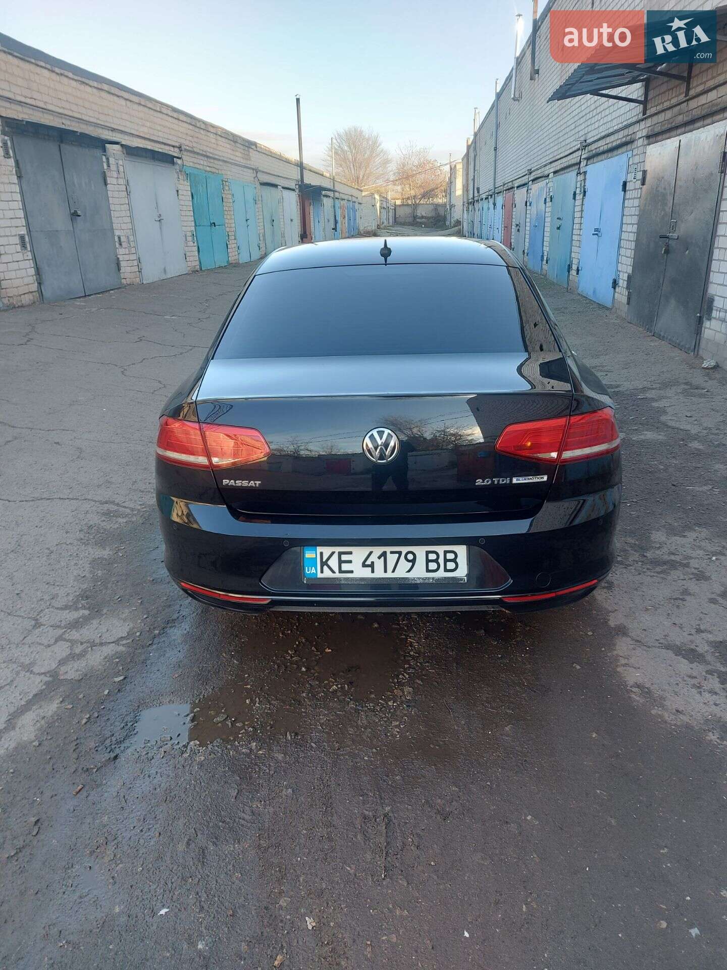 Volkswagen Passat 2016 VIN WVWZZZ3CZGE246466 фото оголошення 5 з 17