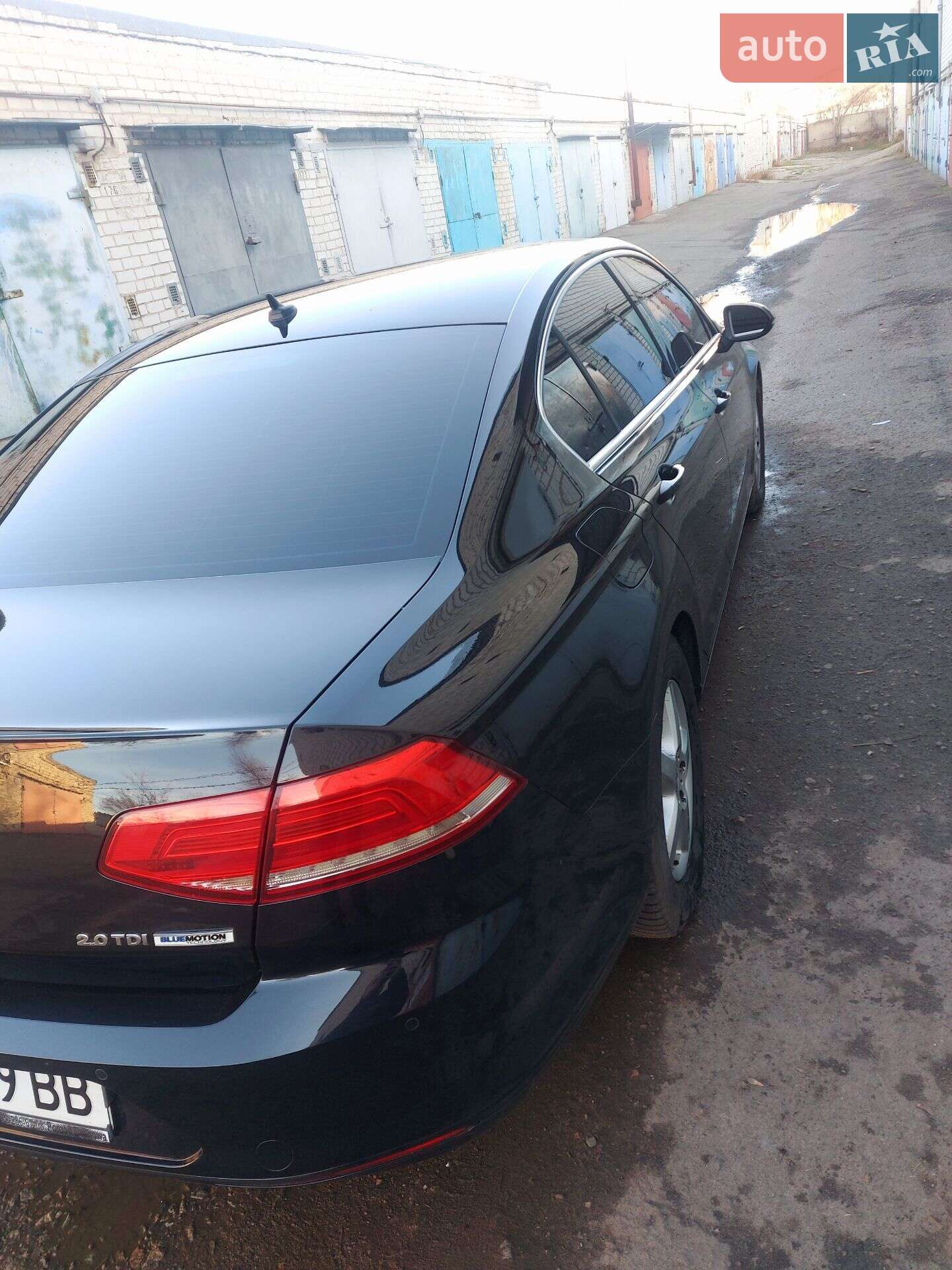 Volkswagen Passat 2016 VIN WVWZZZ3CZGE246466 фото оголошення 6 з 17