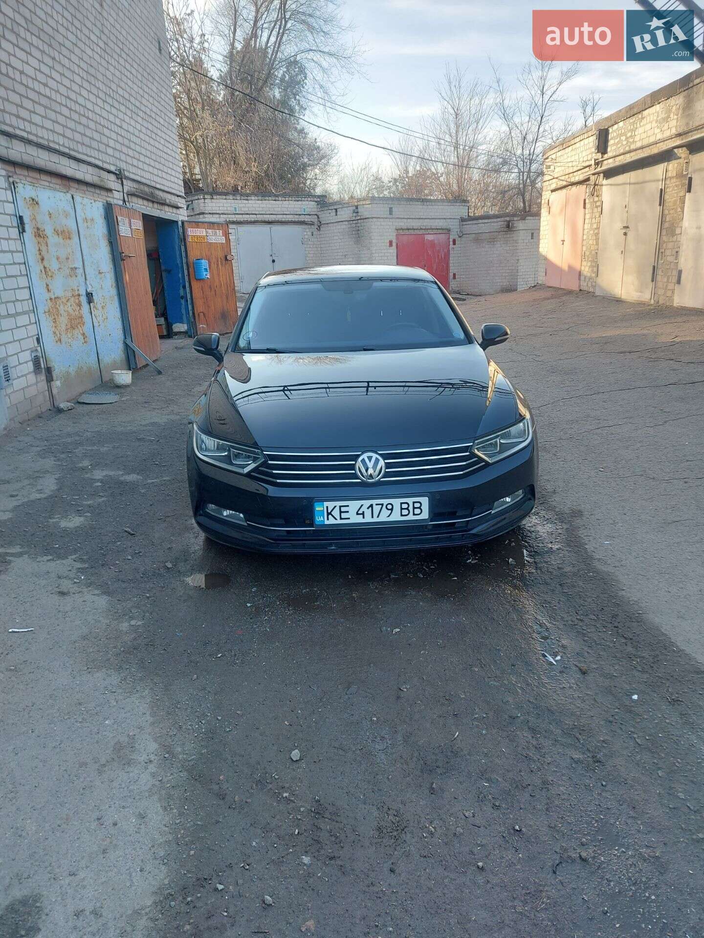 Volkswagen Passat 2016 VIN WVWZZZ3CZGE246466 фото оголошення 8 з 17