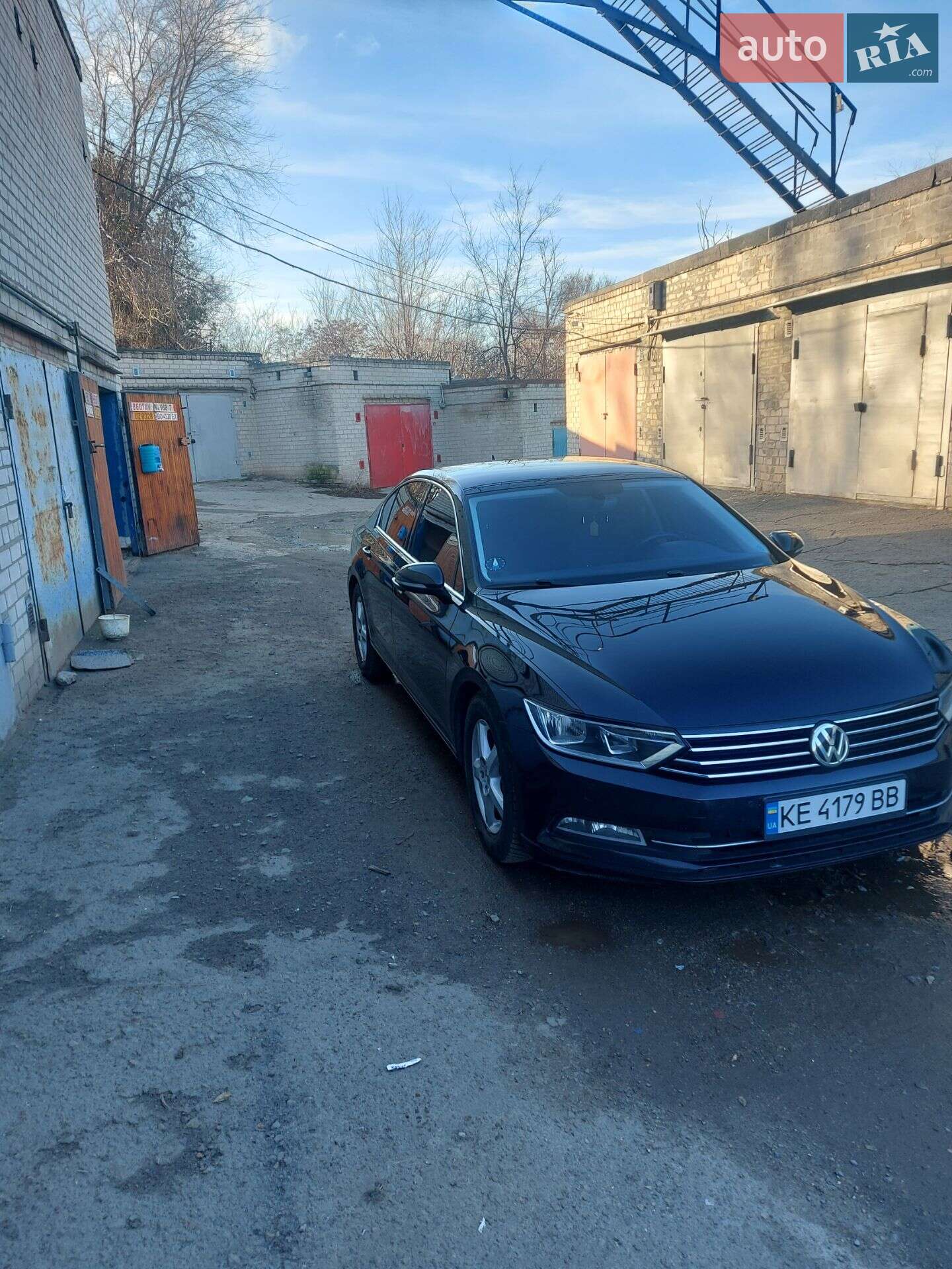 Volkswagen Passat 2016 VIN WVWZZZ3CZGE246466 фото оголошення 9 з 17