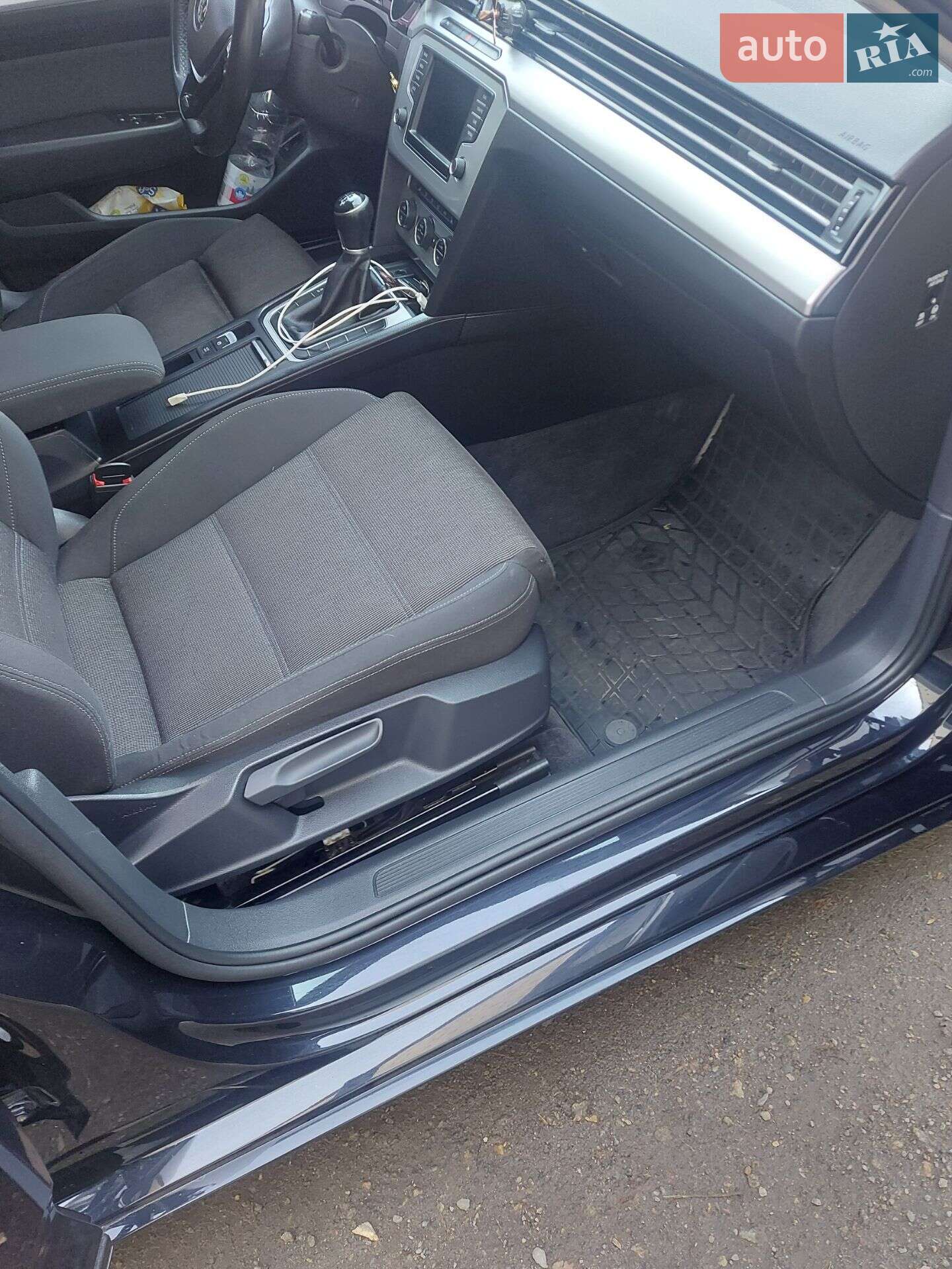 Volkswagen Passat 2016 VIN WVWZZZ3CZGE246466 фото оголошення 17 з 17