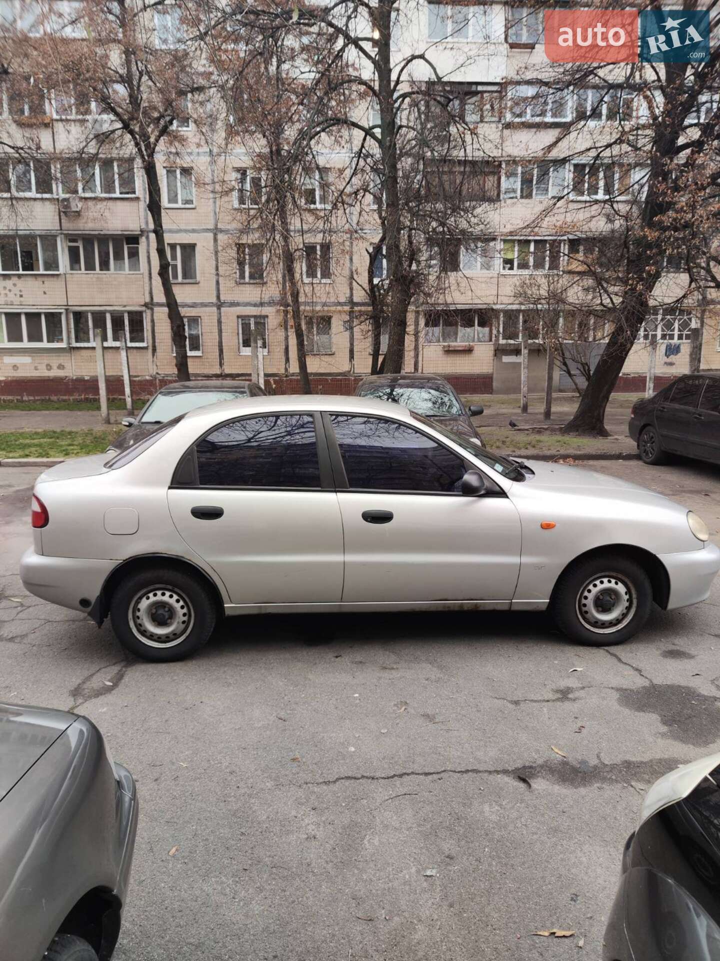 Daewoo Lanos 2003 VIN Y6DTF69YE30011479 фото оголошення 2 з 8