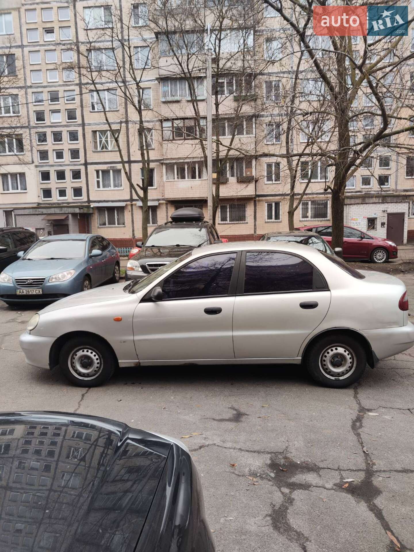 Daewoo Lanos 2003 VIN Y6DTF69YE30011479 фото оголошення 4 з 8