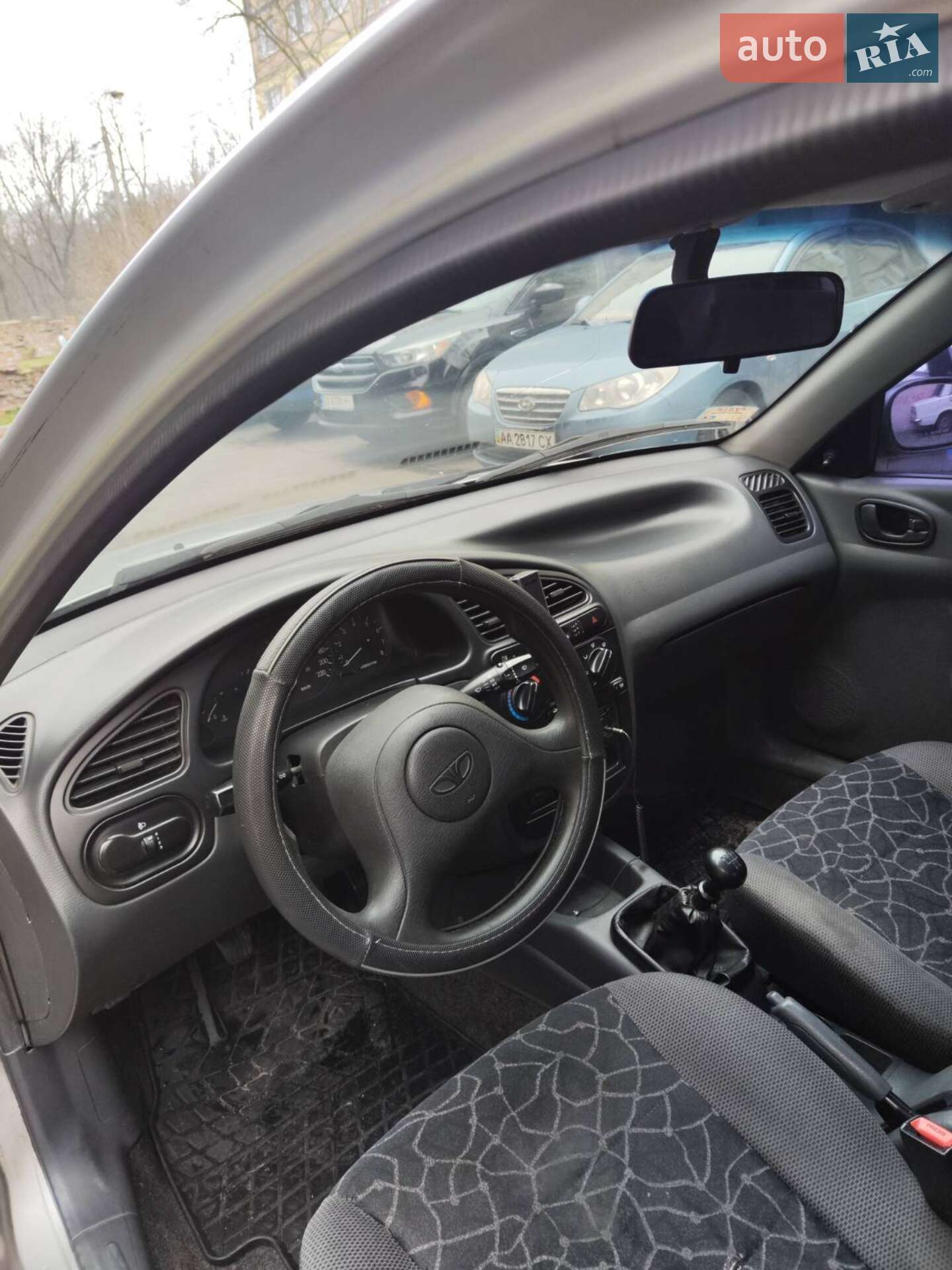 Daewoo Lanos 2003 VIN Y6DTF69YE30011479 фото оголошення 5 з 8