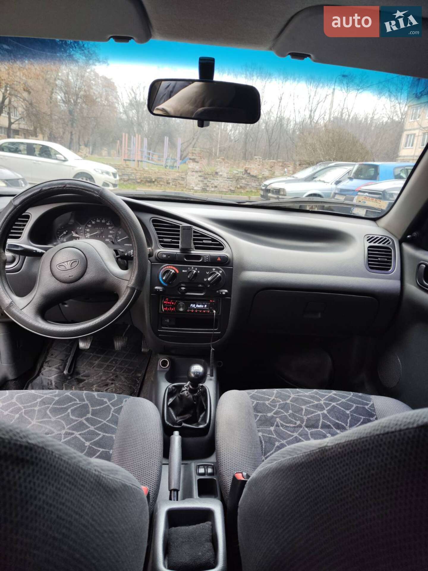 Daewoo Lanos 2003 VIN Y6DTF69YE30011479 фото оголошення 7 з 8