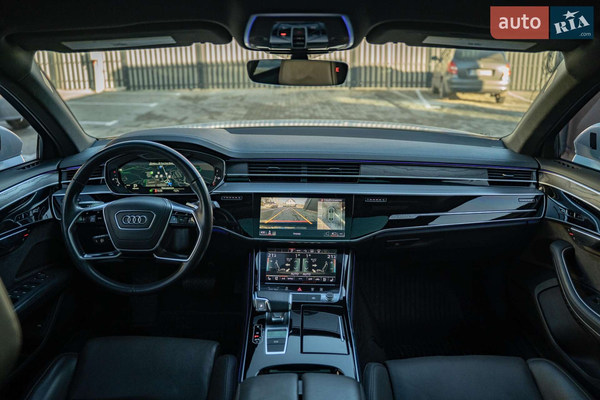 Audi A8 2021 VIN WAU8DAF81MN011833 фото оголошення 31 з 77