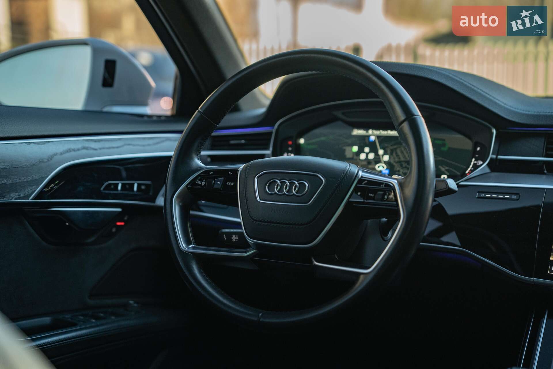 Audi A8 2021 VIN WAU8DAF81MN011833 фото оголошення 32 з 77