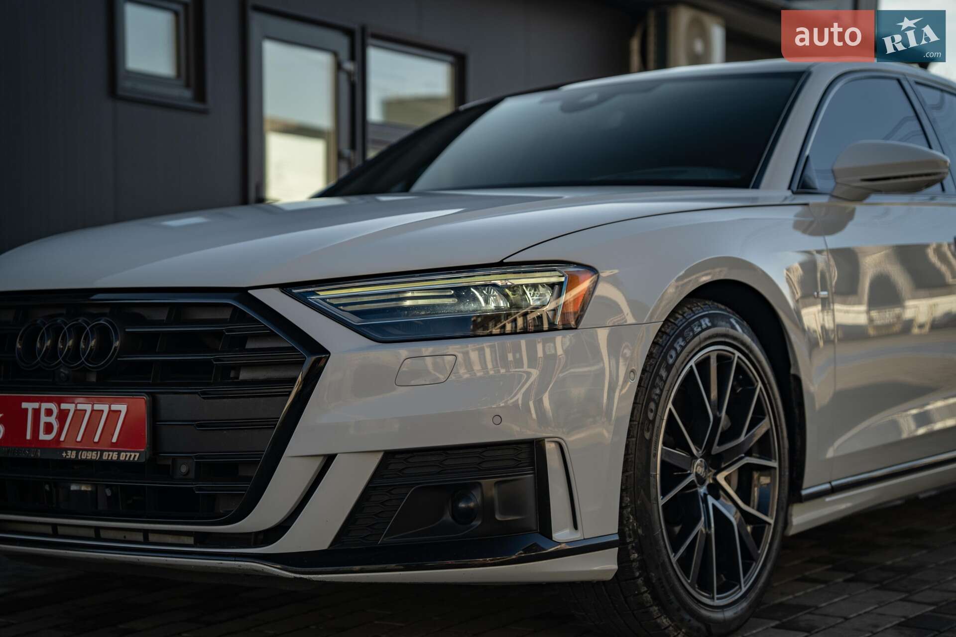 Audi A8 2021 VIN WAU8DAF81MN011833 фото оголошення 18 з 77