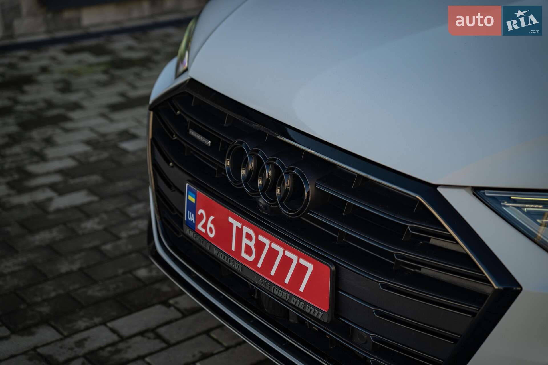 Audi A8 2021 VIN WAU8DAF81MN011833 фото оголошення 17 з 77