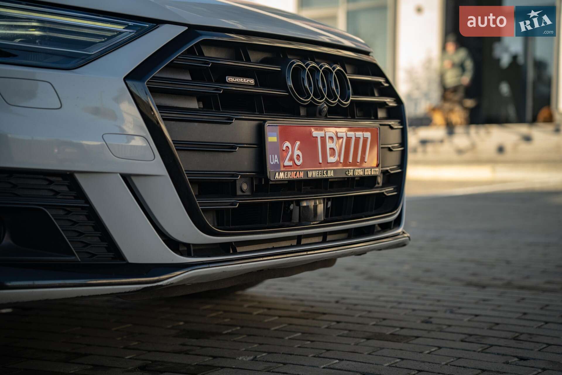 Audi A8 2021 VIN WAU8DAF81MN011833 фото оголошення 15 з 77