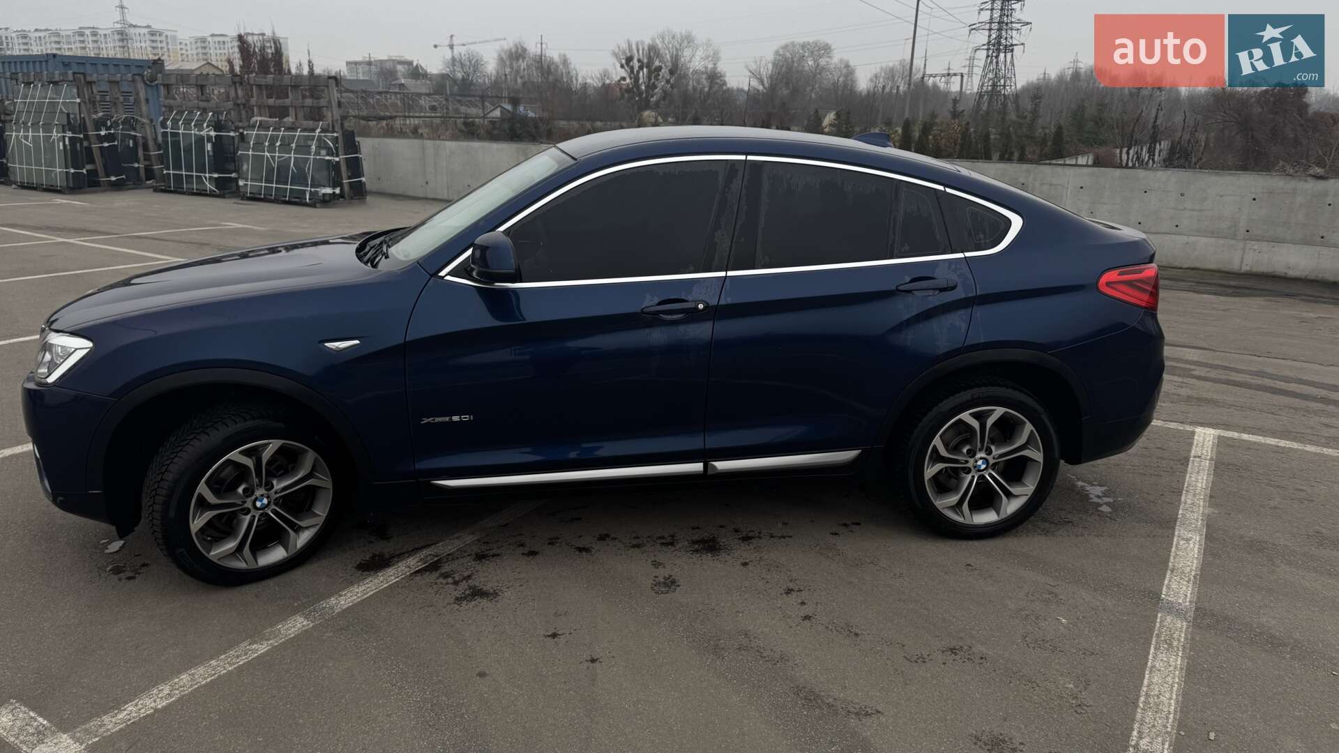 BMW X4 2016 VIN WBAXW110X00P54621 фото оголошення 11 з 18
