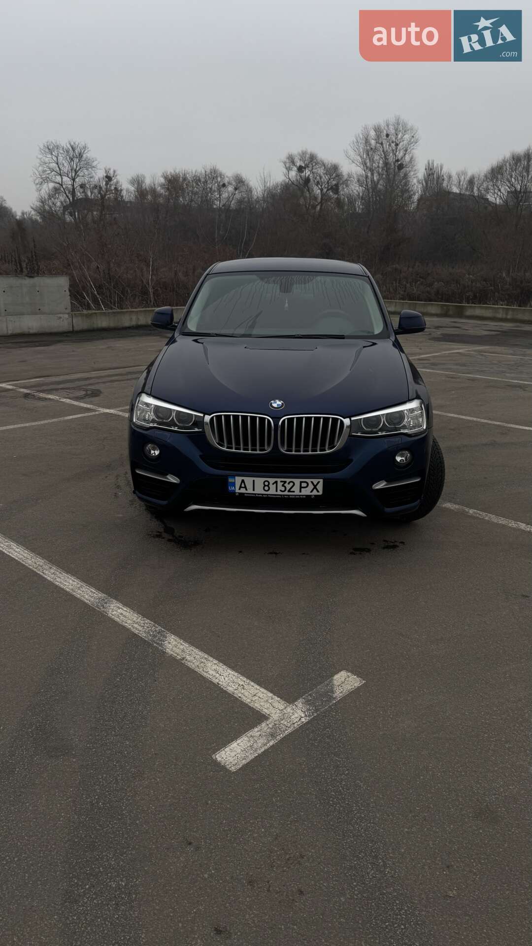 BMW X4 2016 VIN WBAXW110X00P54621 фото оголошення 6 з 18