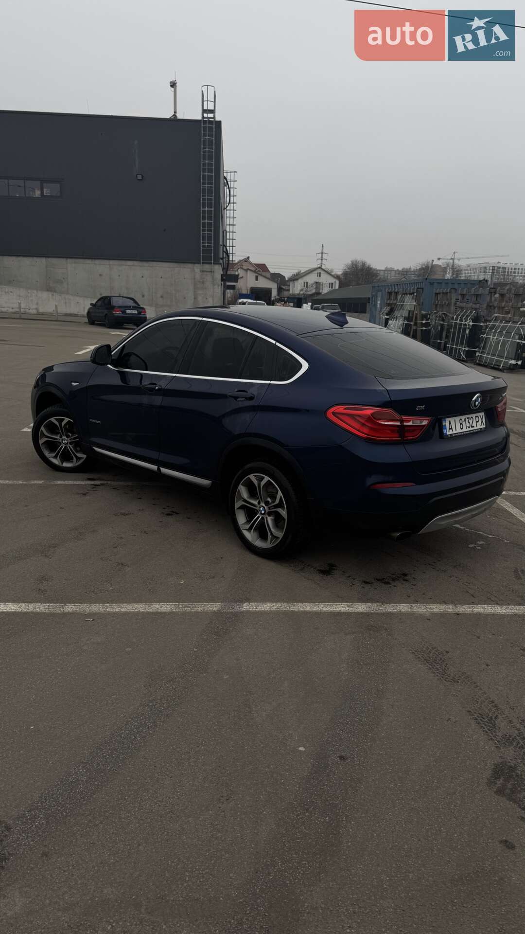 BMW X4 2016 VIN WBAXW110X00P54621 фото оголошення 13 з 18