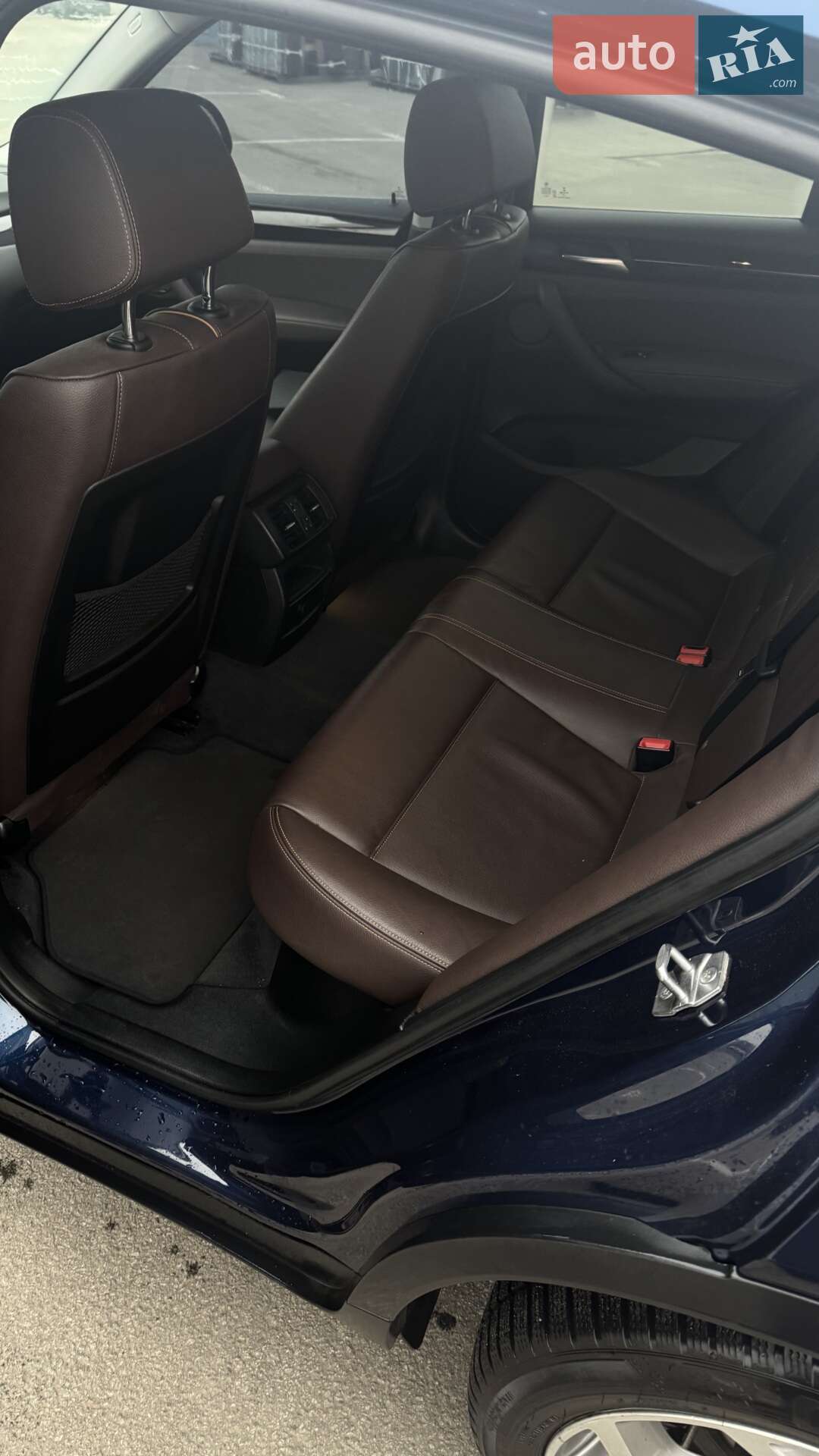 BMW X4 2016 VIN WBAXW110X00P54621 фото оголошення 14 з 18