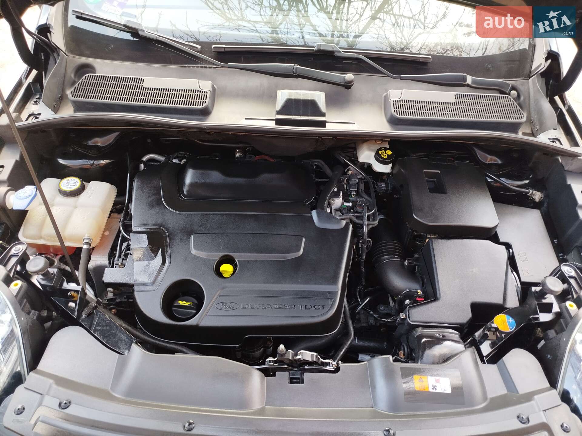 Ford Kuga 2012 VIN WF0RXXGCDRCR02923 фото оголошення 8 з 8