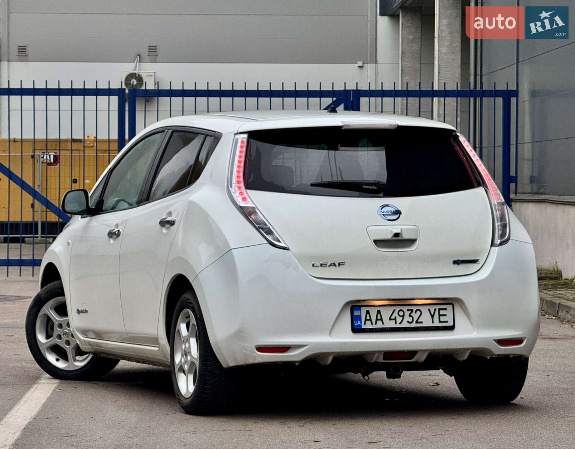 Nissan Leaf 2016 VIN SJNFAAZE0U6048617 фото оголошення 9 з 29