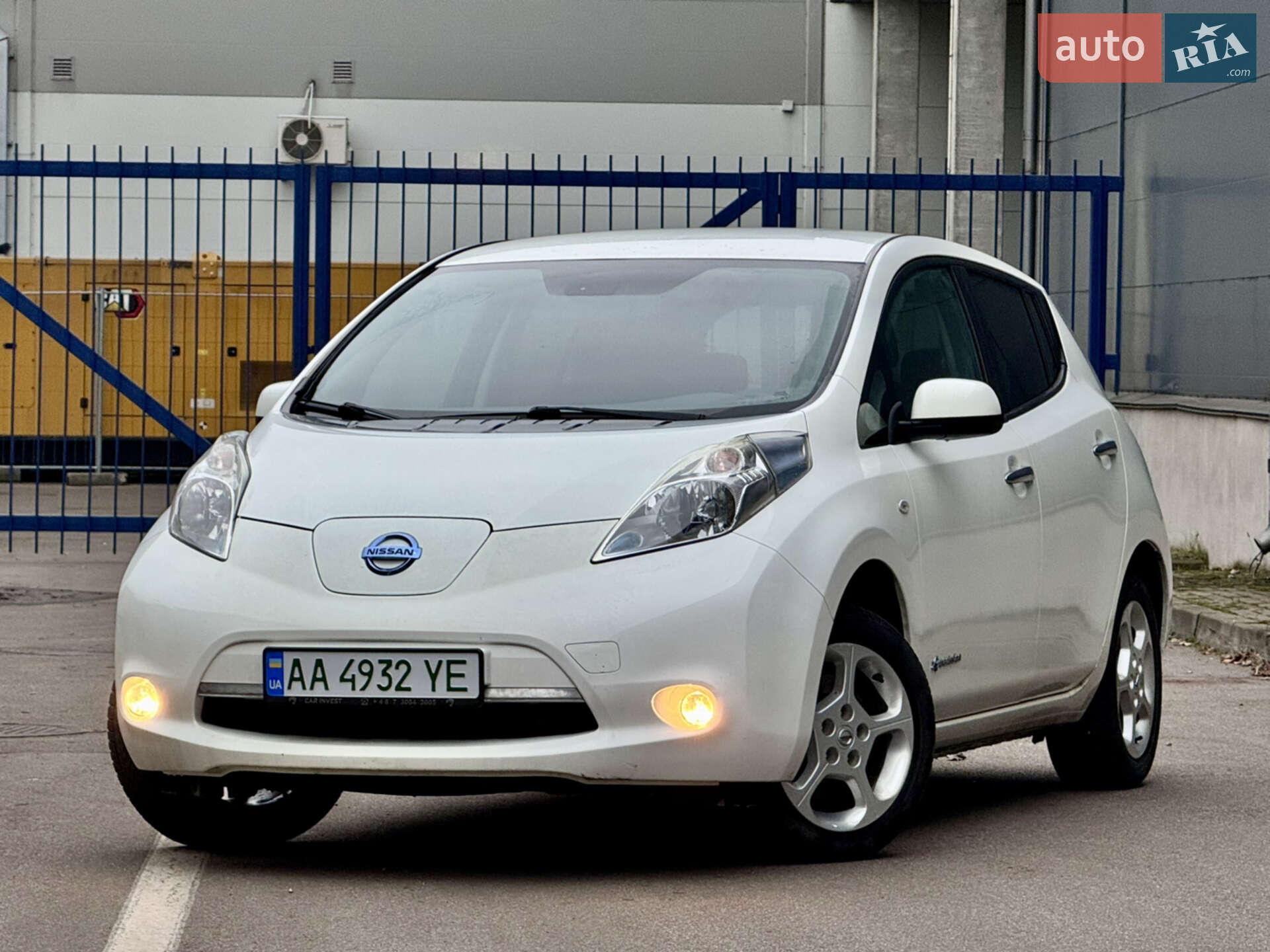 Nissan Leaf 2016 VIN SJNFAAZE0U6048617 фото оголошення 3 з 29