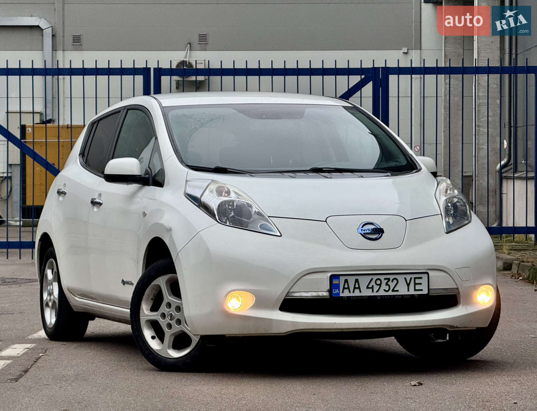 Nissan Leaf 2016 VIN SJNFAAZE0U6048617 фото оголошення 7 з 29