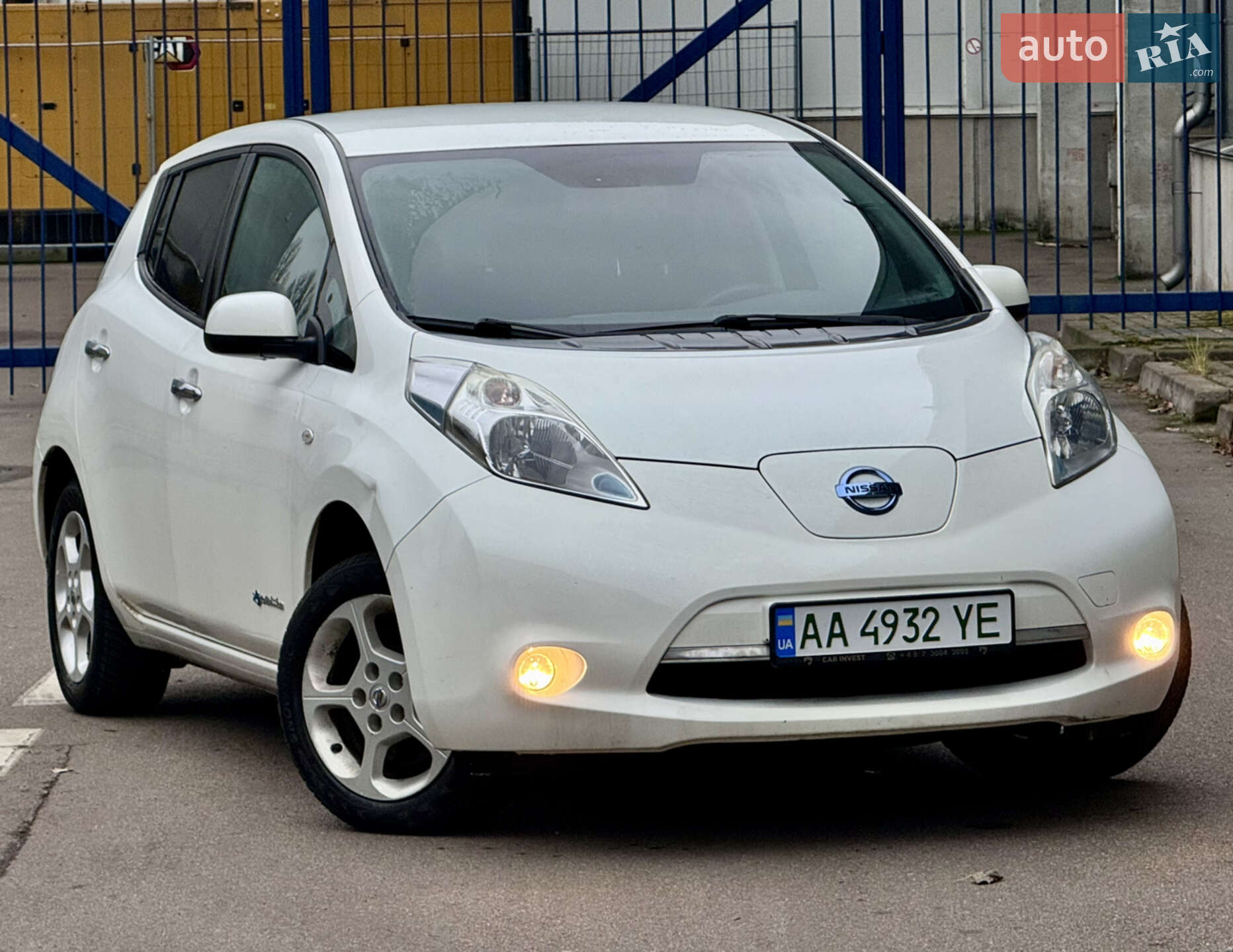 Nissan Leaf 2016 VIN SJNFAAZE0U6048617 фото оголошення 6 з 29