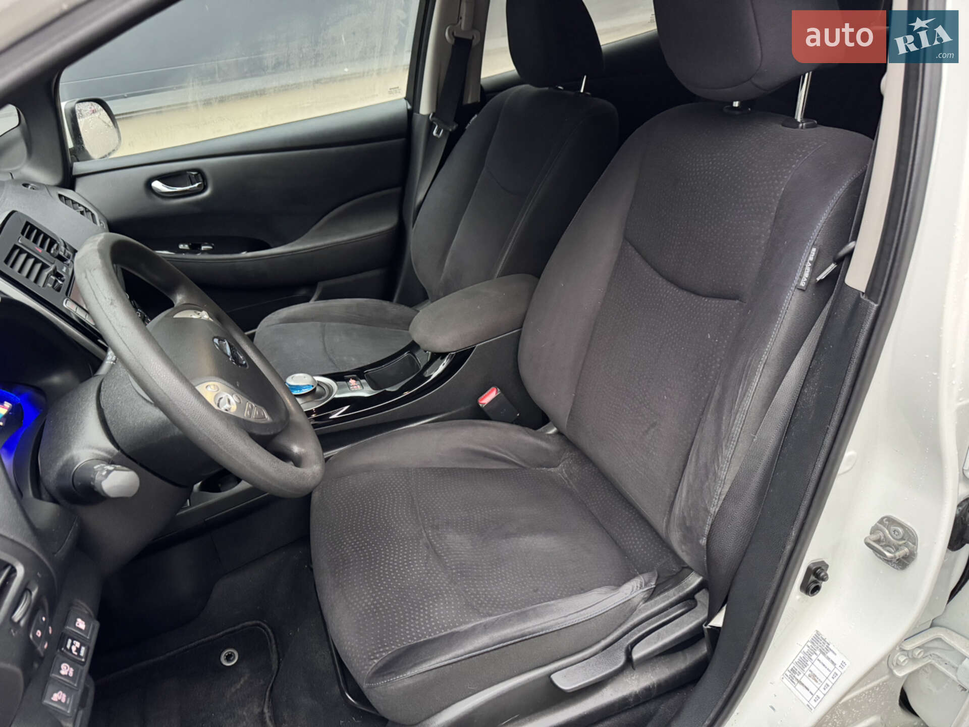 Nissan Leaf 2016 VIN SJNFAAZE0U6048617 фото оголошення 14 з 29