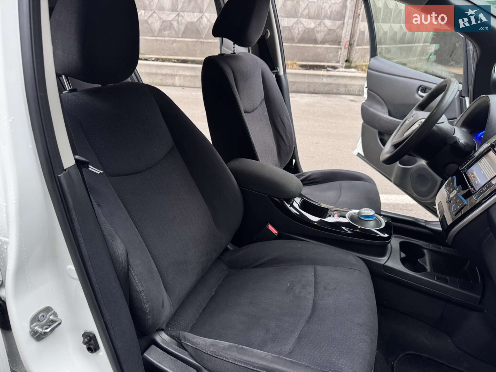 Nissan Leaf 2016 VIN SJNFAAZE0U6048617 фото оголошення 15 з 29