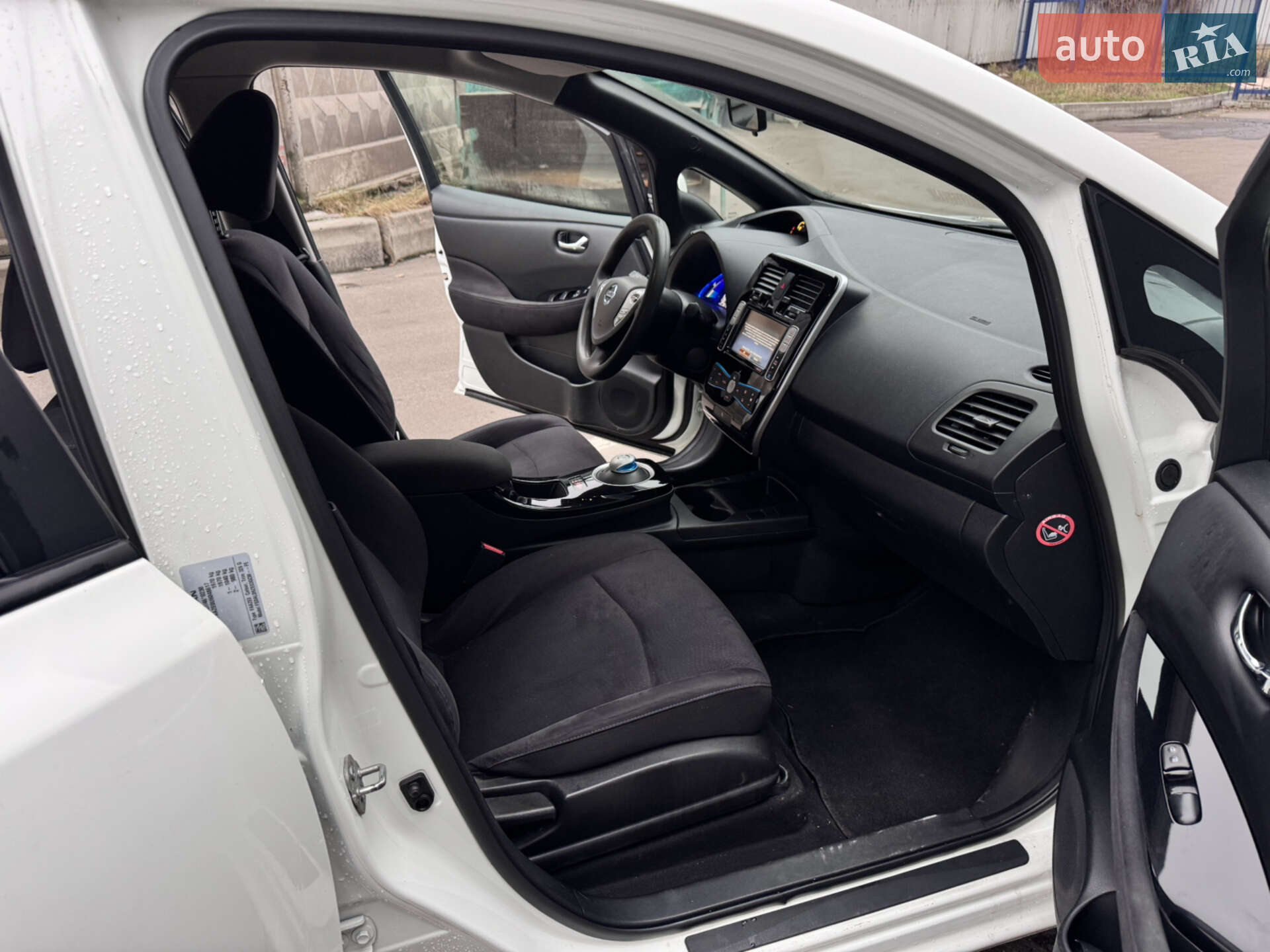 Nissan Leaf 2016 VIN SJNFAAZE0U6048617 фото оголошення 16 з 29