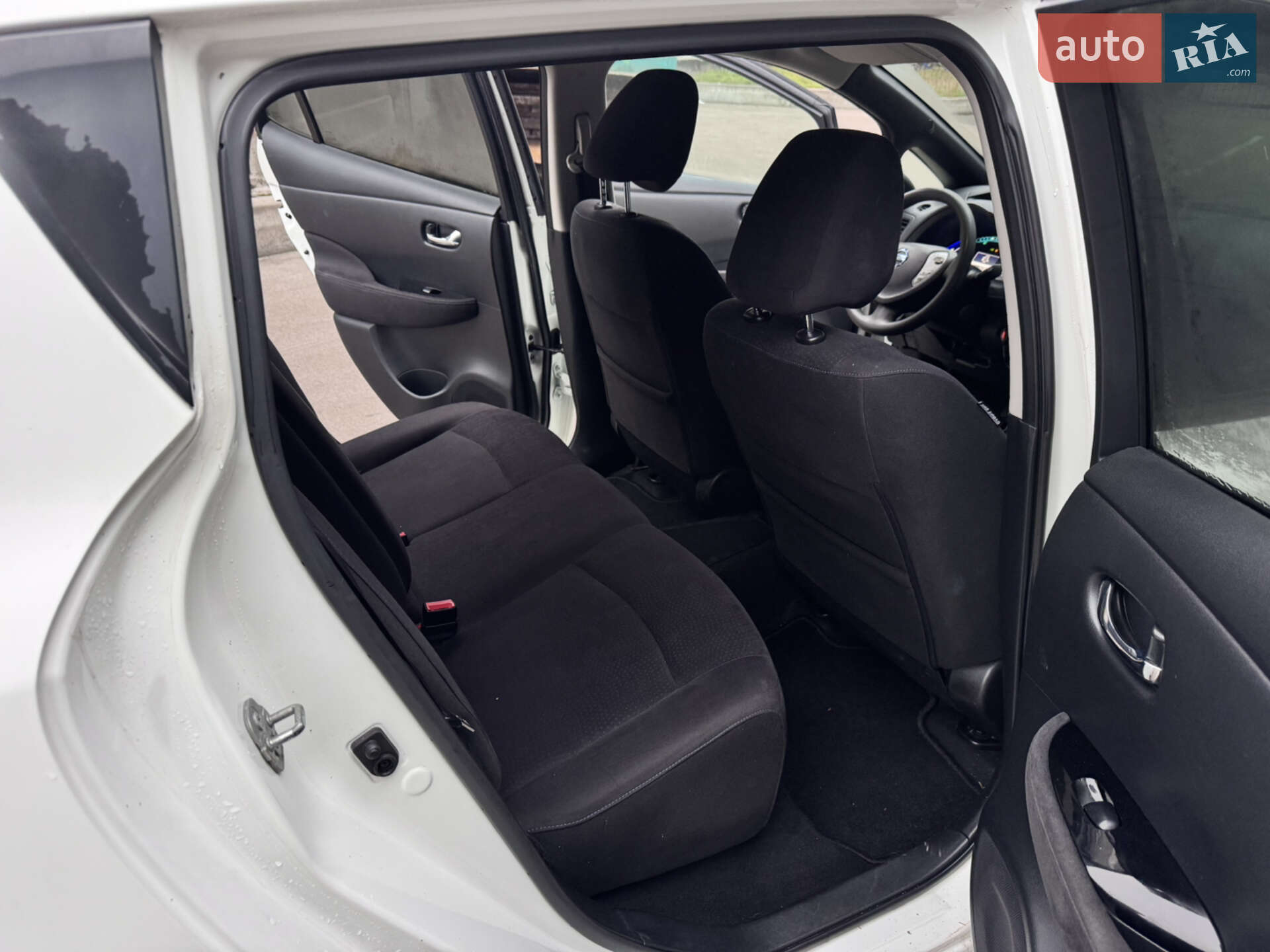Nissan Leaf 2016 VIN SJNFAAZE0U6048617 фото оголошення 17 з 29
