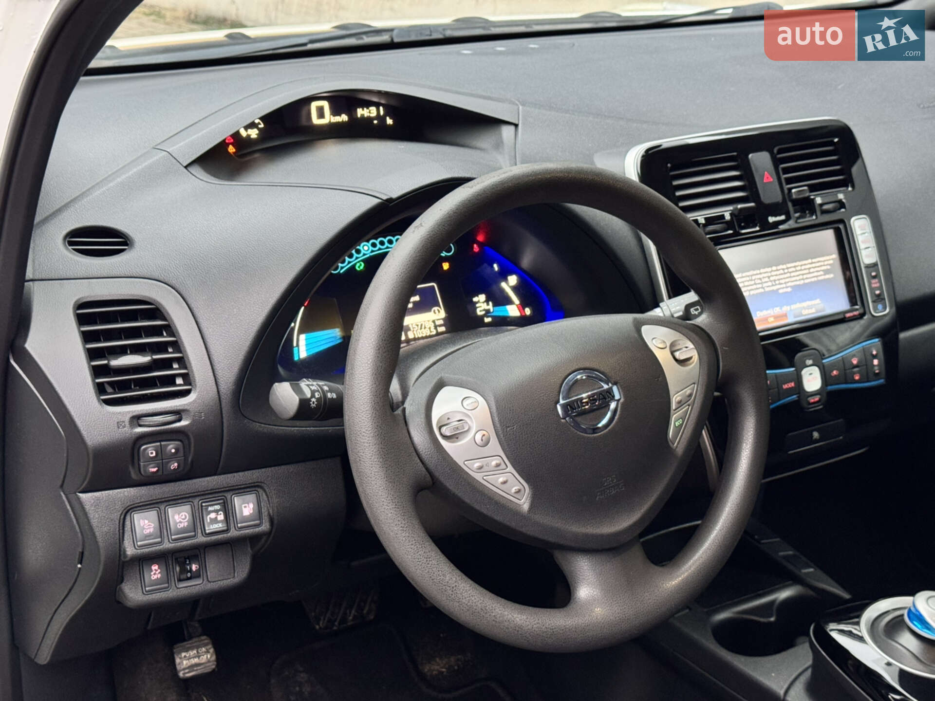 Nissan Leaf 2016 VIN SJNFAAZE0U6048617 фото оголошення 20 з 29