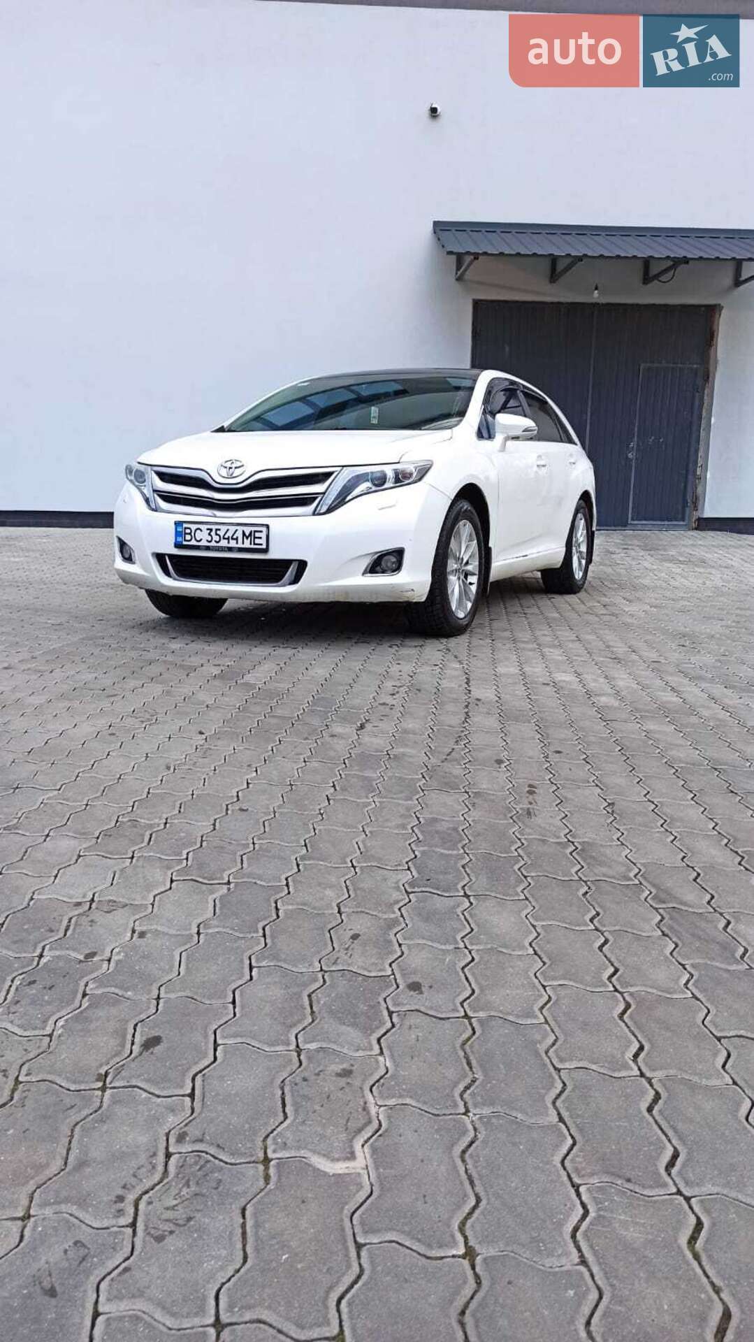 Toyota Venza 2014 VIN 4T3BA3BB60U057966 фото оголошення 10 з 20