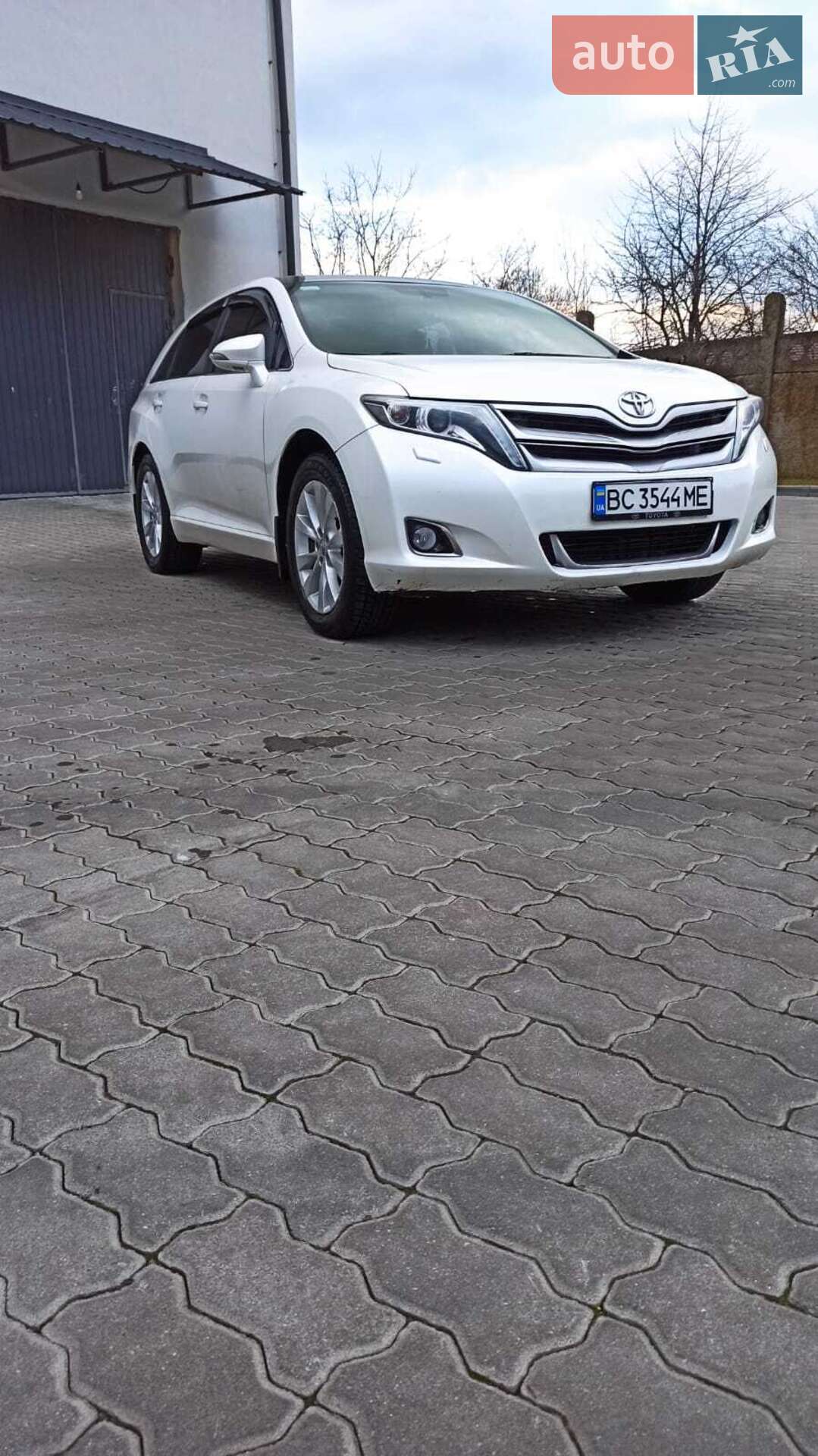 Toyota Venza 2014 VIN 4T3BA3BB60U057966 фото оголошення 11 з 20