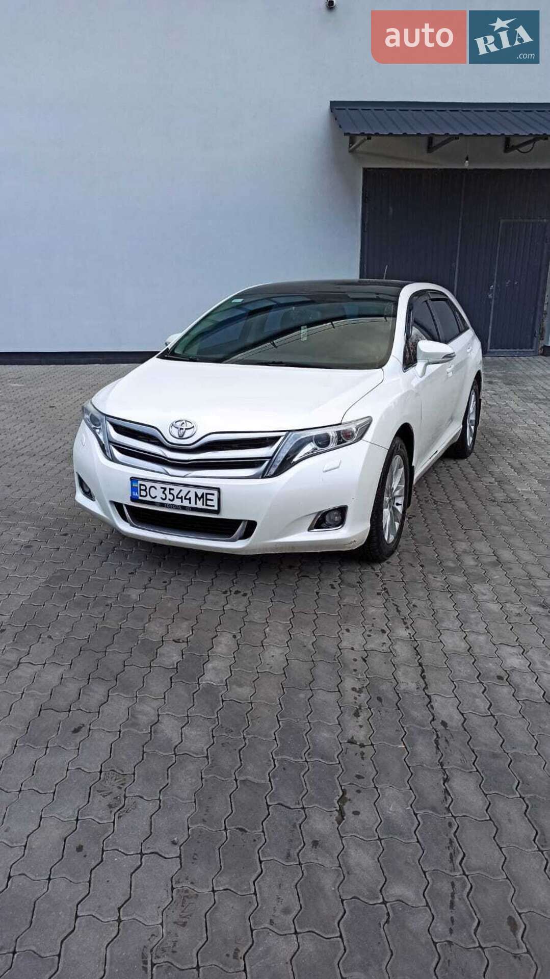 Toyota Venza 2014 VIN 4T3BA3BB60U057966 фото оголошення 7 з 20