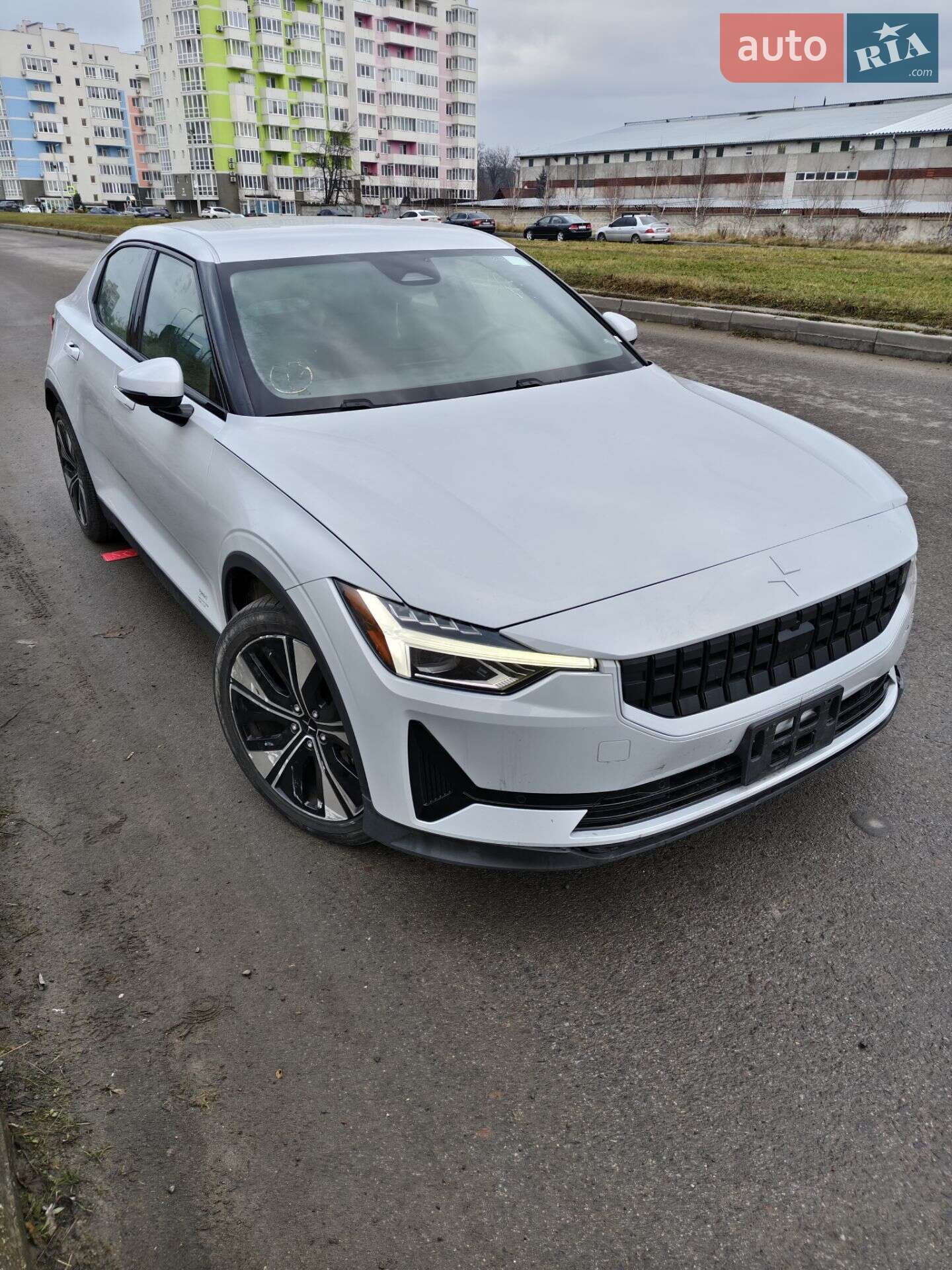 Polestar 2 2022 VIN YSMEG3KAXPL142975 фото оголошення 4 з 14