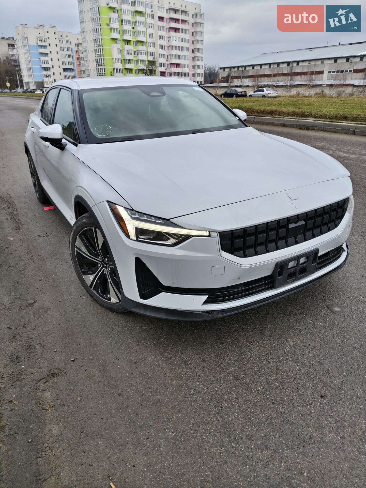 Polestar 2 2022 VIN YSMEG3KAXPL142975 фото оголошення 5 з 14