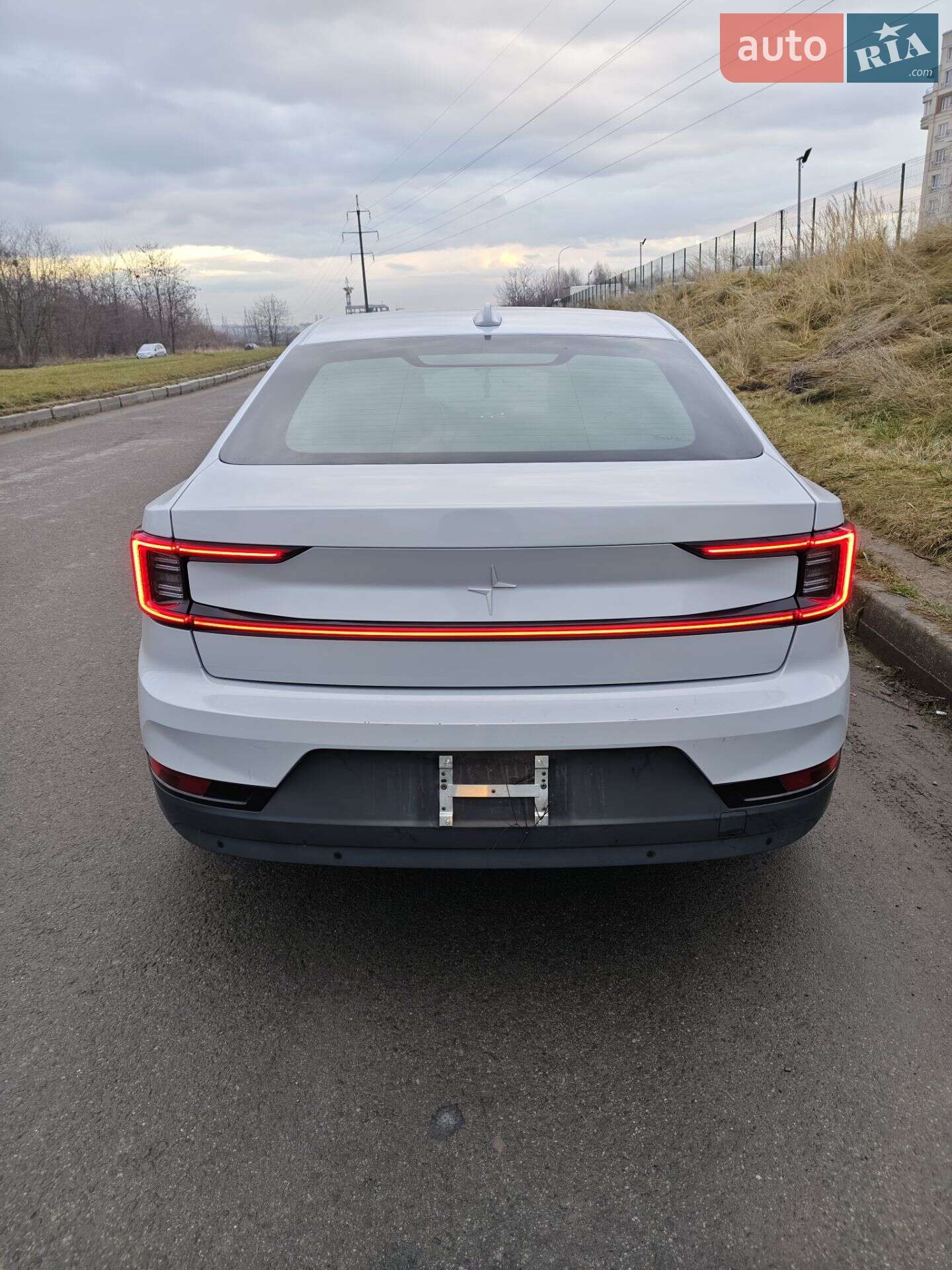 Polestar 2 2022 VIN YSMEG3KAXPL142975 фото оголошення 6 з 14