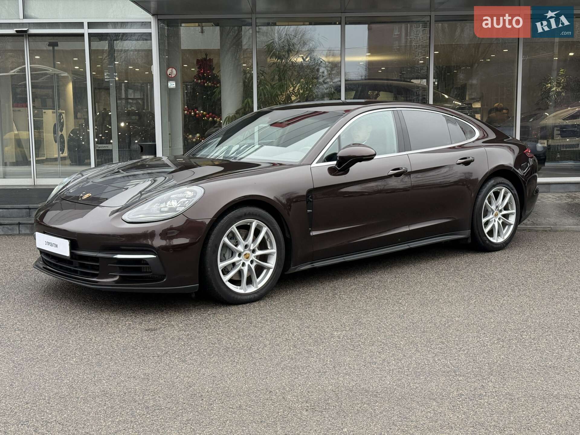 Porsche Cayenne 2013 VIN WP1ZZZ92ZDLA92575 фото оголошення 59 з 64