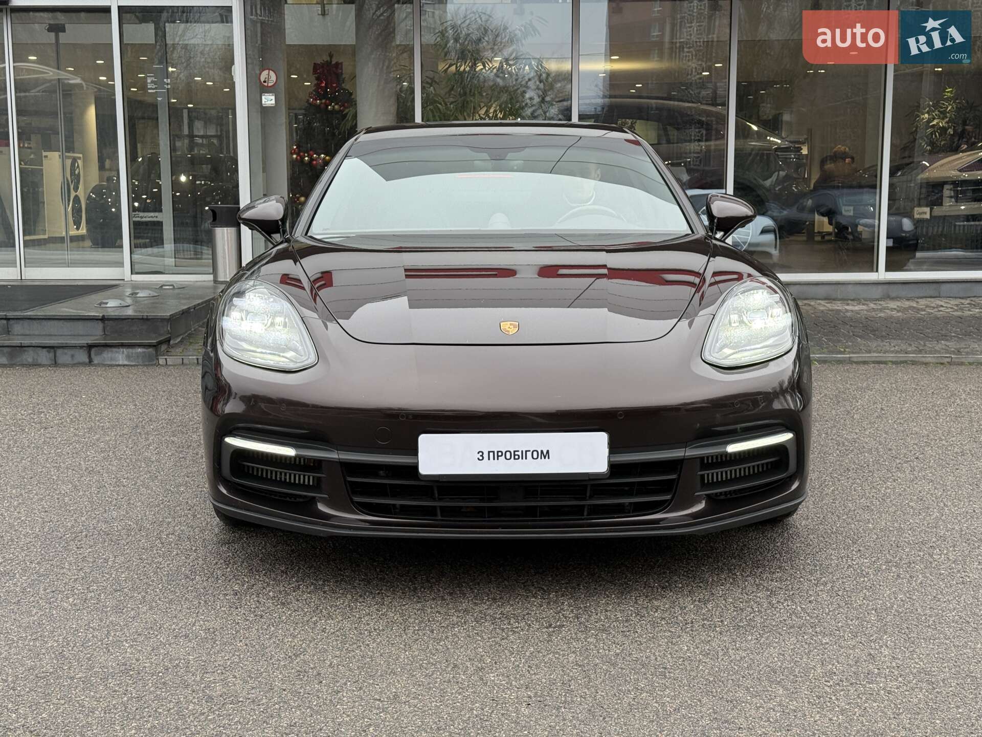 Porsche Panamera 2017 VIN WP0ZZZ97ZHL124073 фото оголошення 3 з 41
