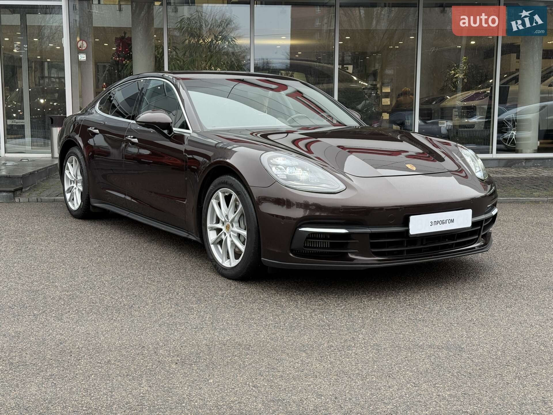 Porsche Panamera 2017 VIN WP0ZZZ97ZHL124073 фото оголошення 4 з 41