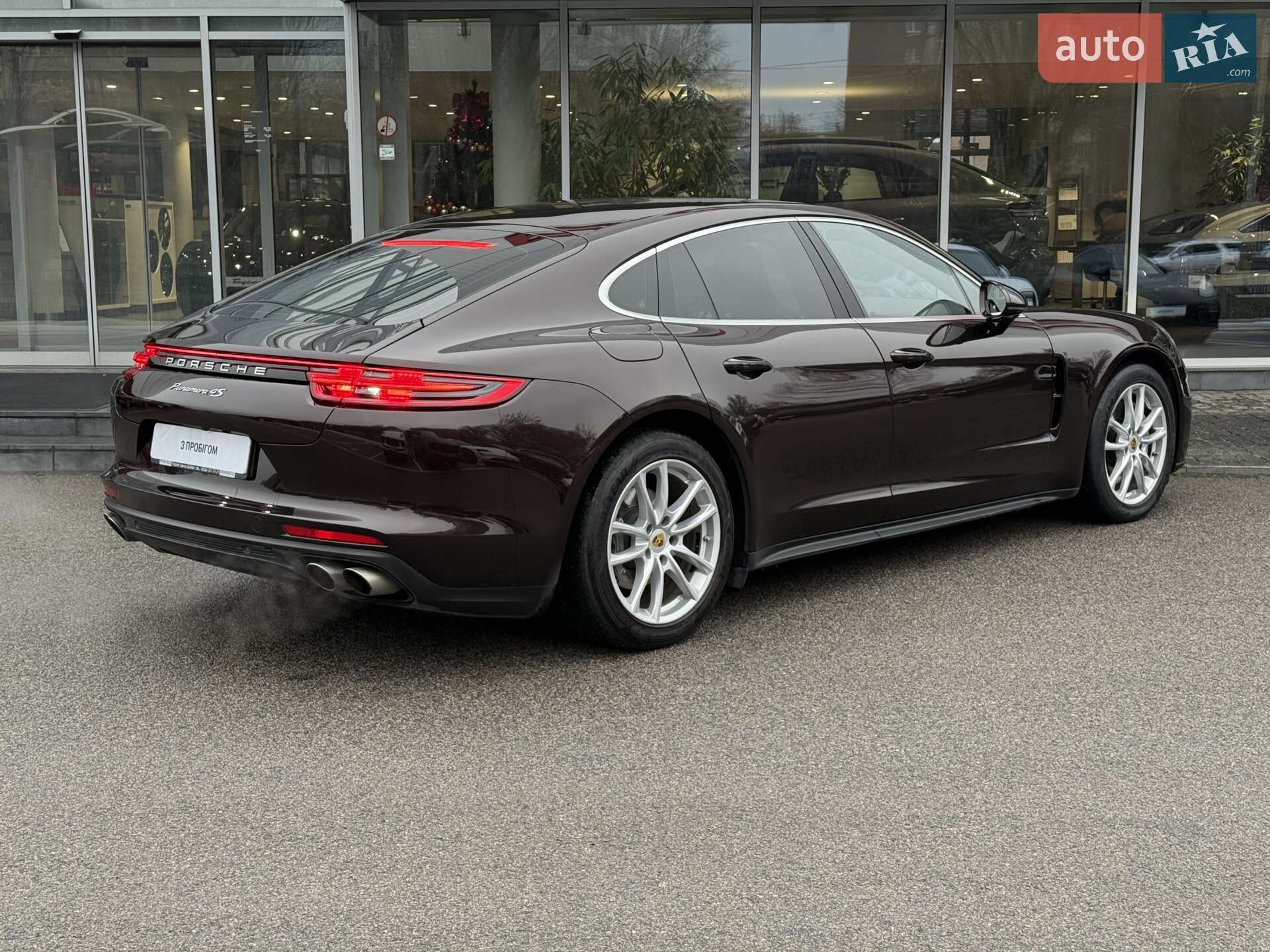 Porsche Panamera 2017 VIN WP0ZZZ97ZHL124073 фото оголошення 6 з 41