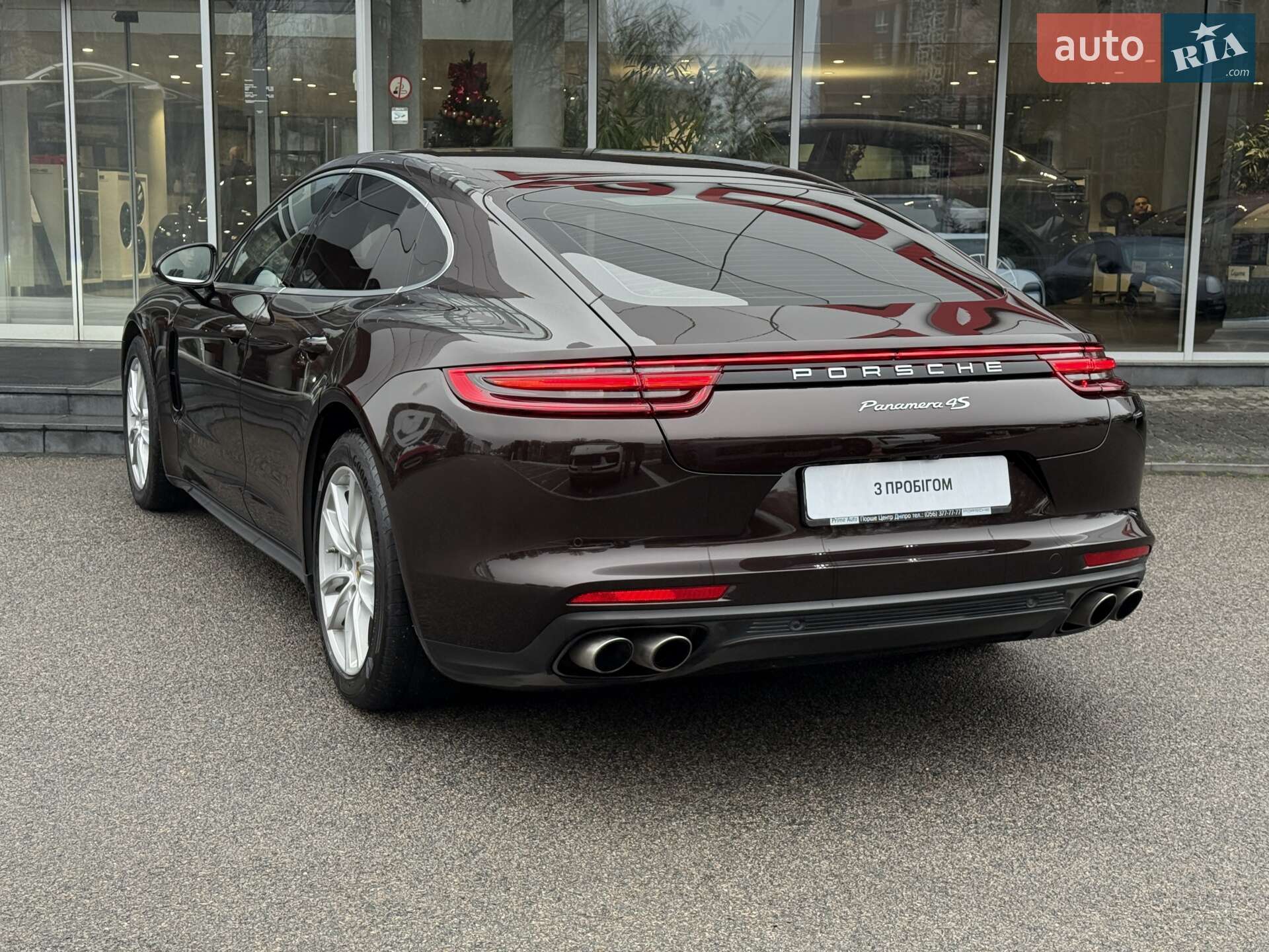 Porsche Panamera 2017 VIN WP0ZZZ97ZHL124073 фото оголошення 8 з 41