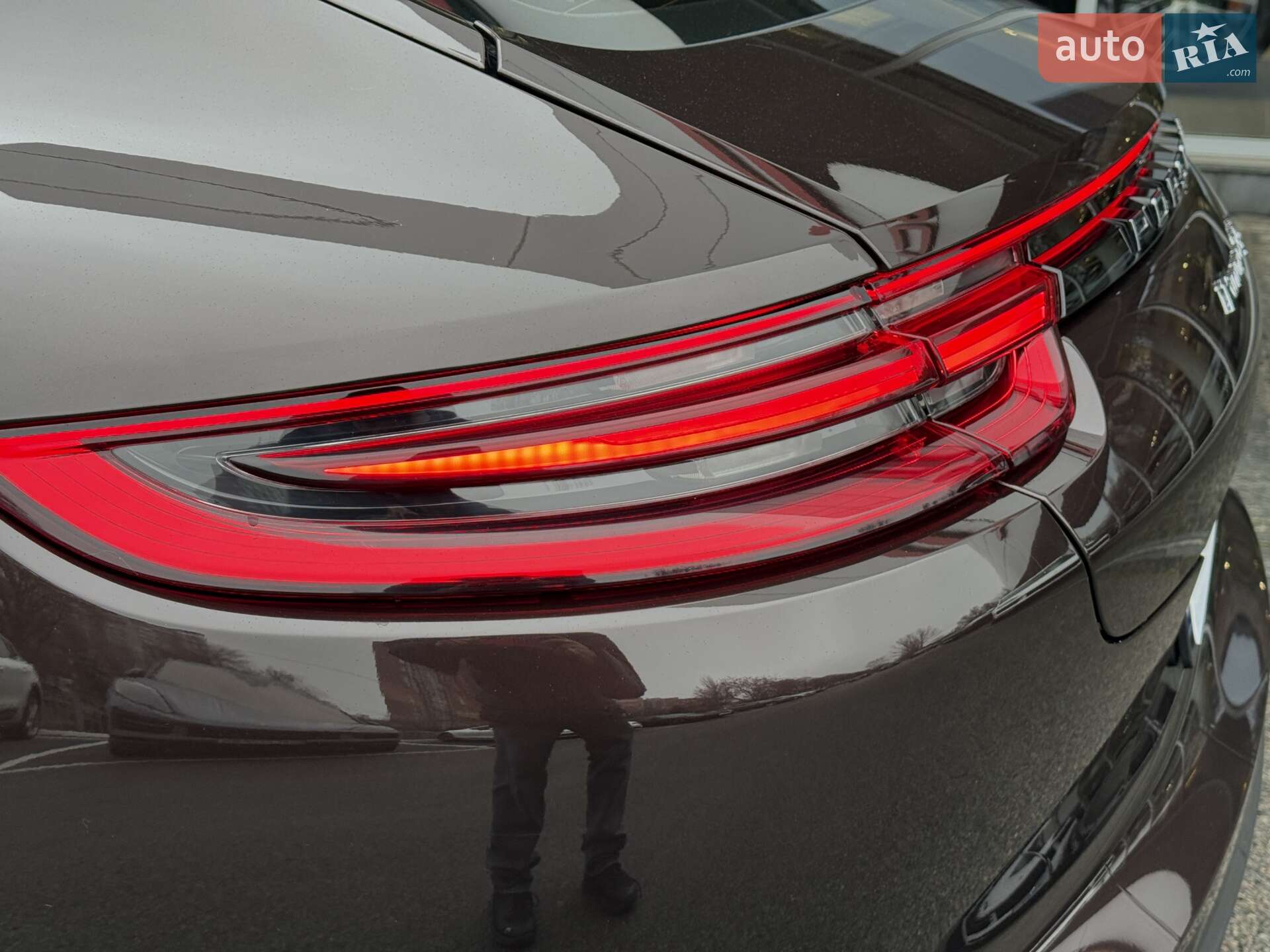 Porsche Panamera 2017 VIN WP0ZZZ97ZHL124073 фото оголошення 13 з 41