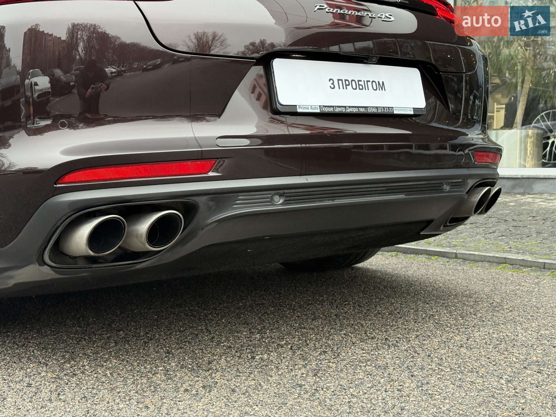 Porsche Panamera 2017 VIN WP0ZZZ97ZHL124073 фото оголошення 14 з 41
