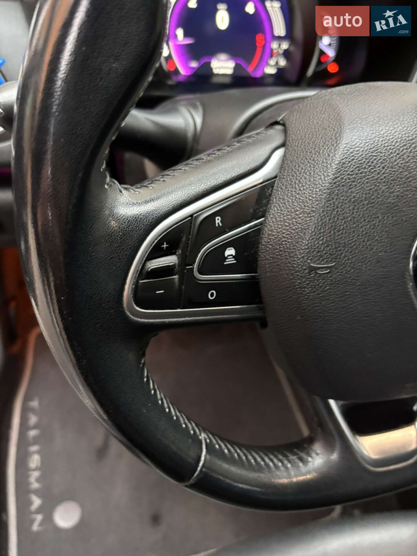 Renault Talisman 2016 VIN VF1RFD00155669836 фото оголошення 68 з 133