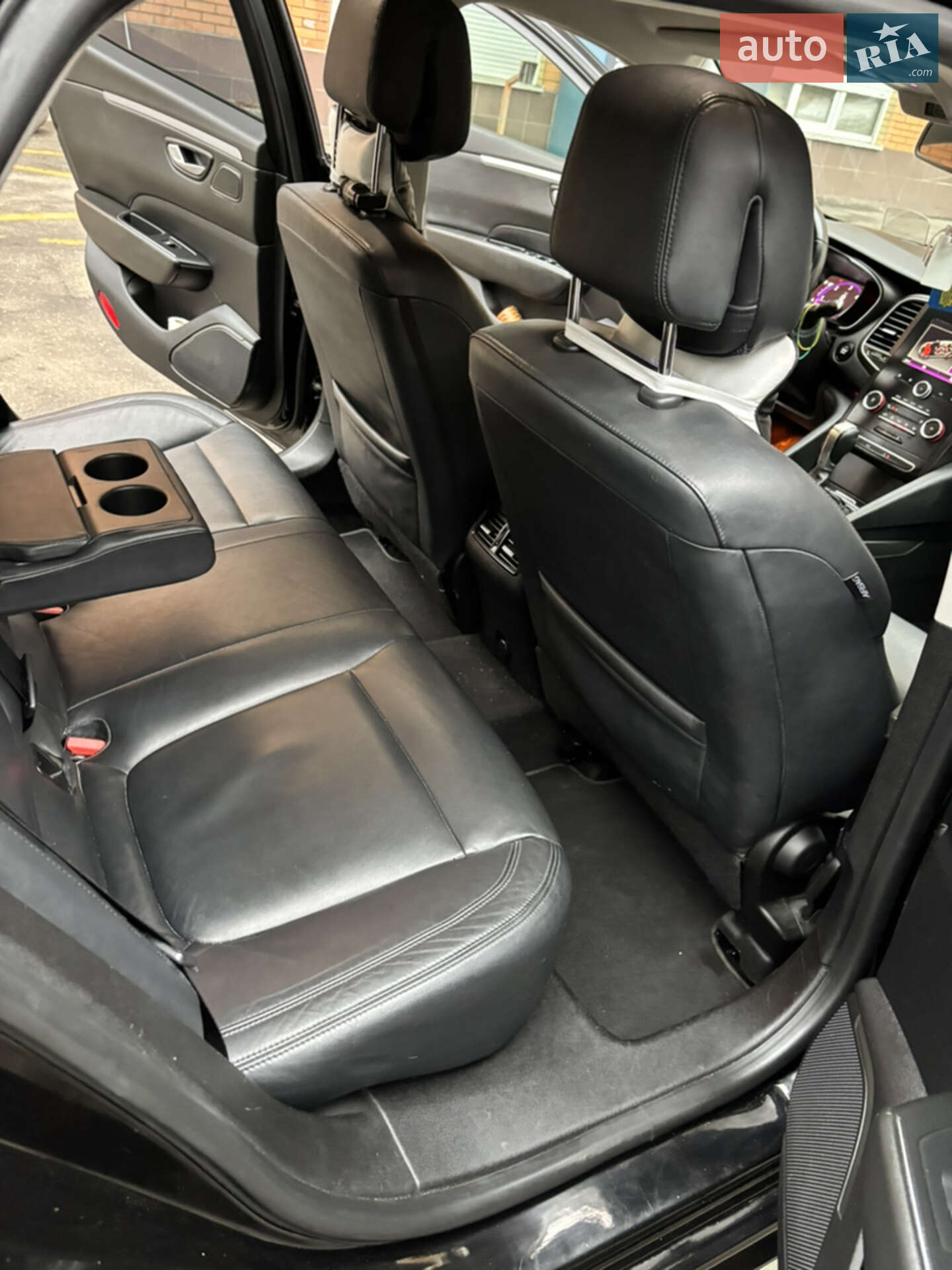 Renault Talisman 2016 VIN VF1RFD00155669836 фото оголошення 74 з 133