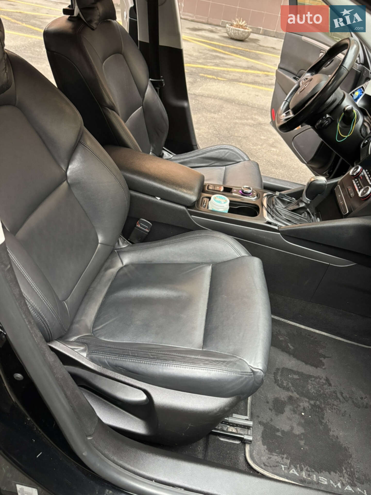Renault Talisman 2016 VIN VF1RFD00155669836 фото оголошення 75 з 133