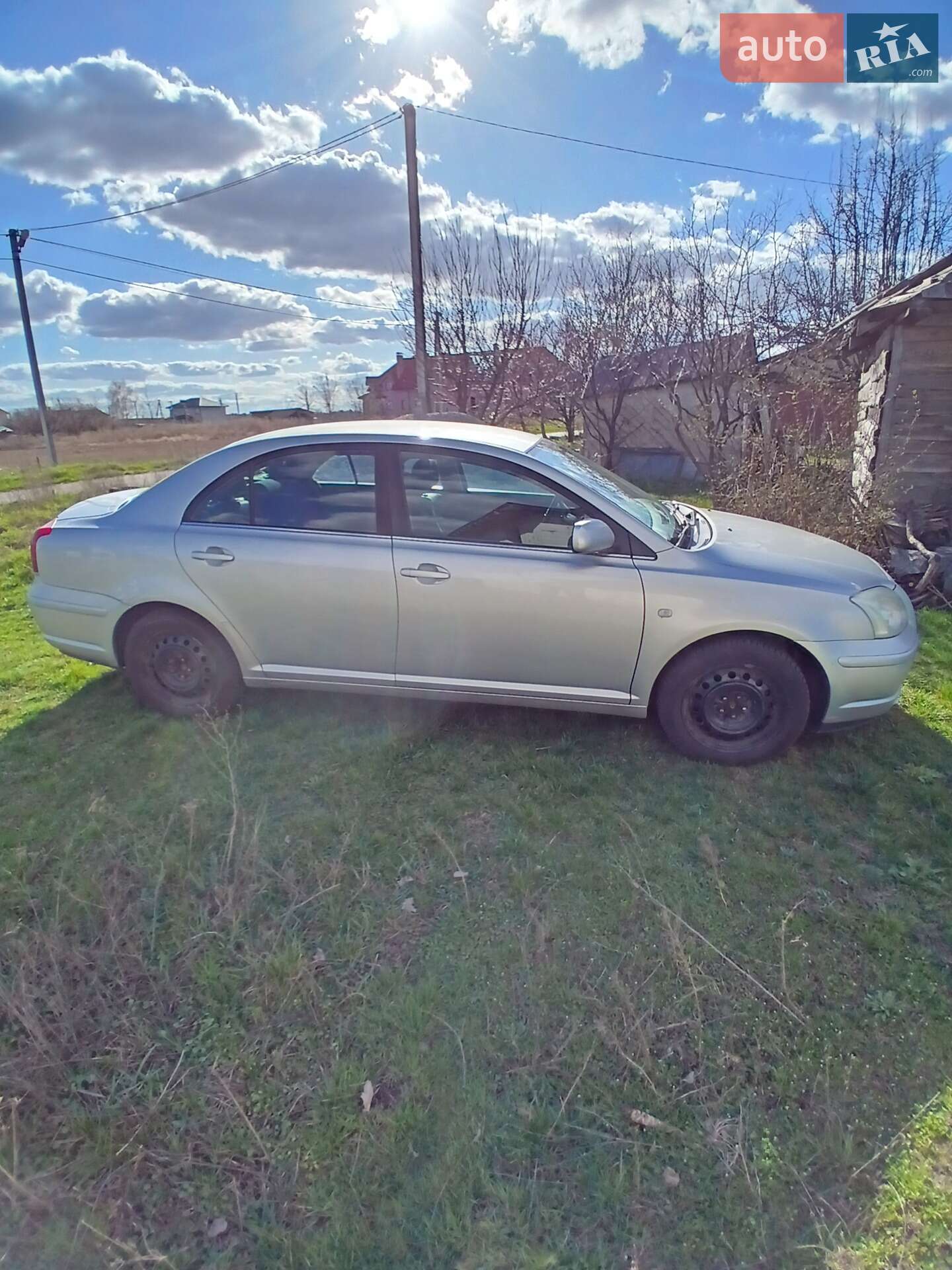 Toyota Avensis 2005 VIN SB1BR56L70E118244 фото оголошення 2 з 18