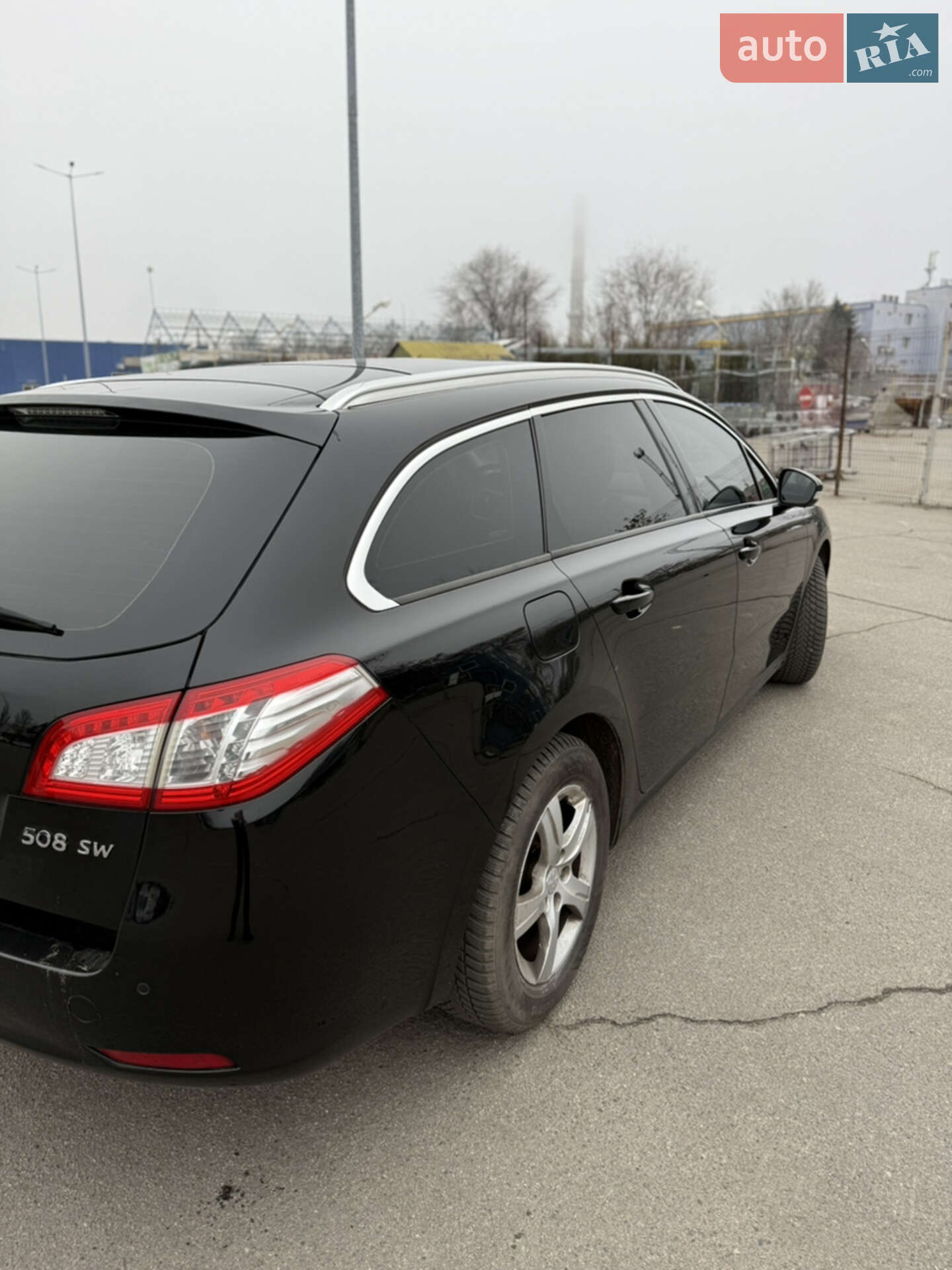 PEUGEOT PEUGEOT 508 2010 VIN VF38E5FV8AL027712 фото оголошення 10 з 14