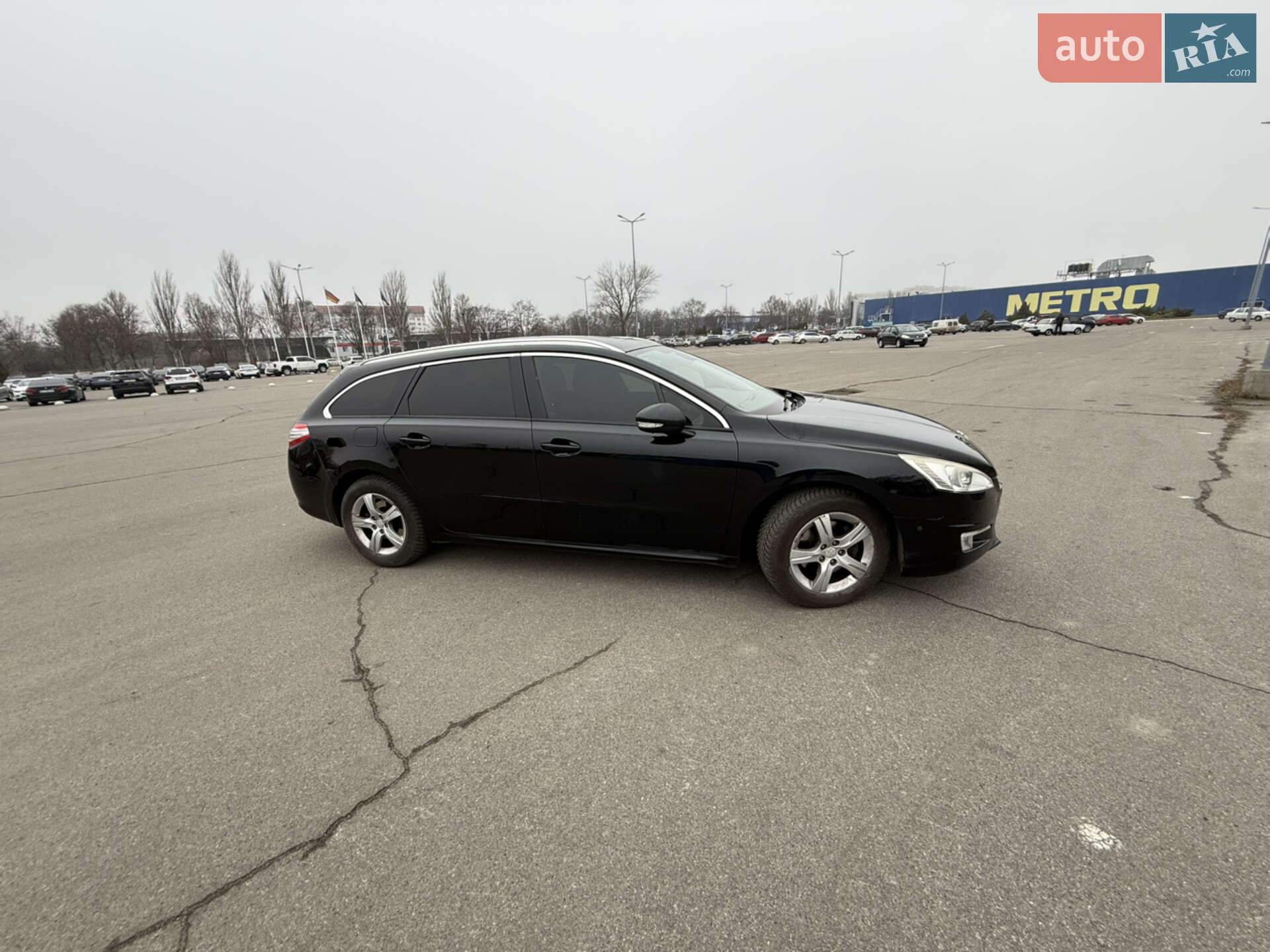 PEUGEOT PEUGEOT 508 2010 VIN VF38E5FV8AL027712 фото оголошення 5 з 14